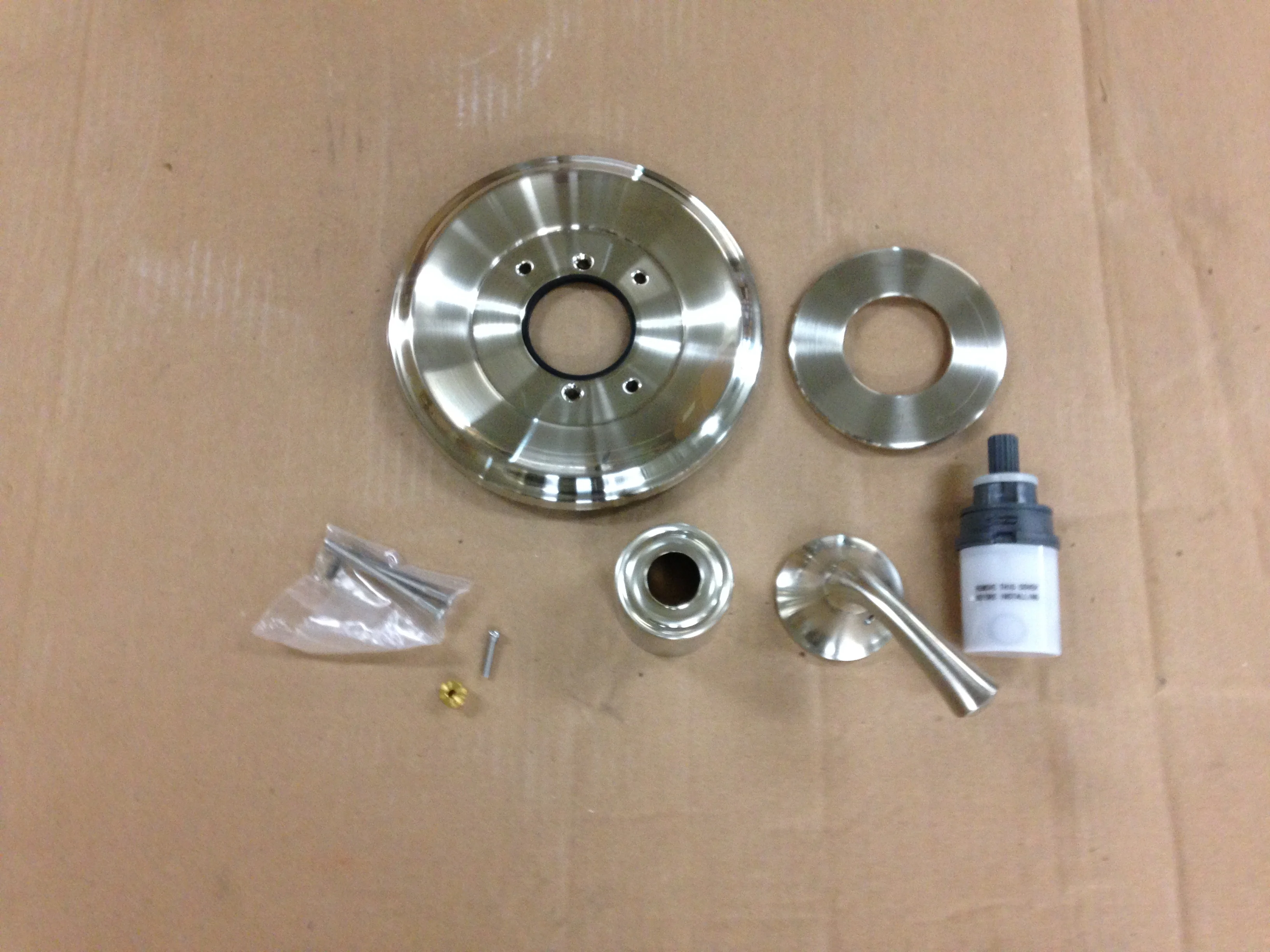 Patience Valve Only Trim w/Pressure Balance Cartridge - Image 2