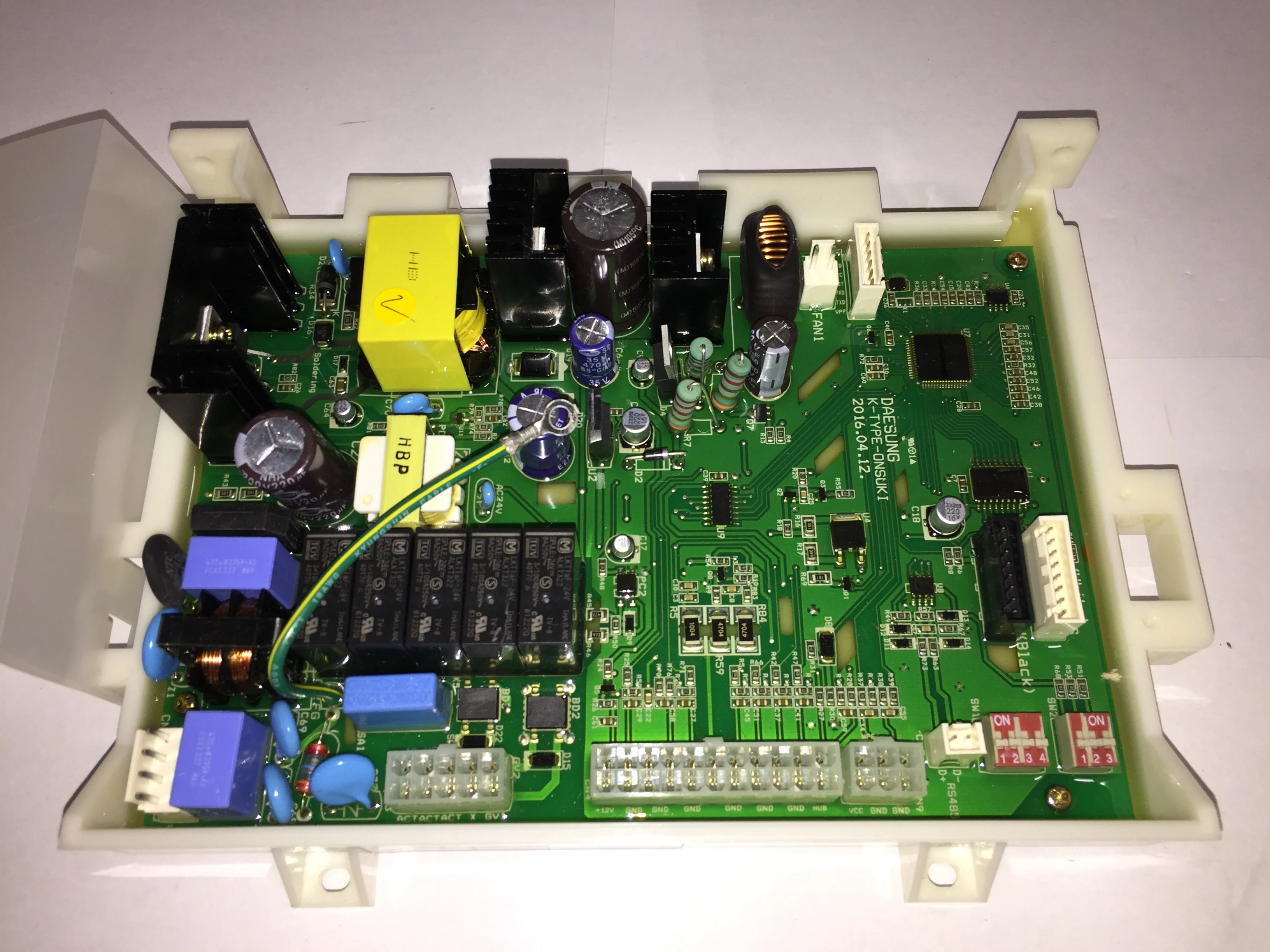 PCB Board for Vesta VRP-150 Tankless Water Heater