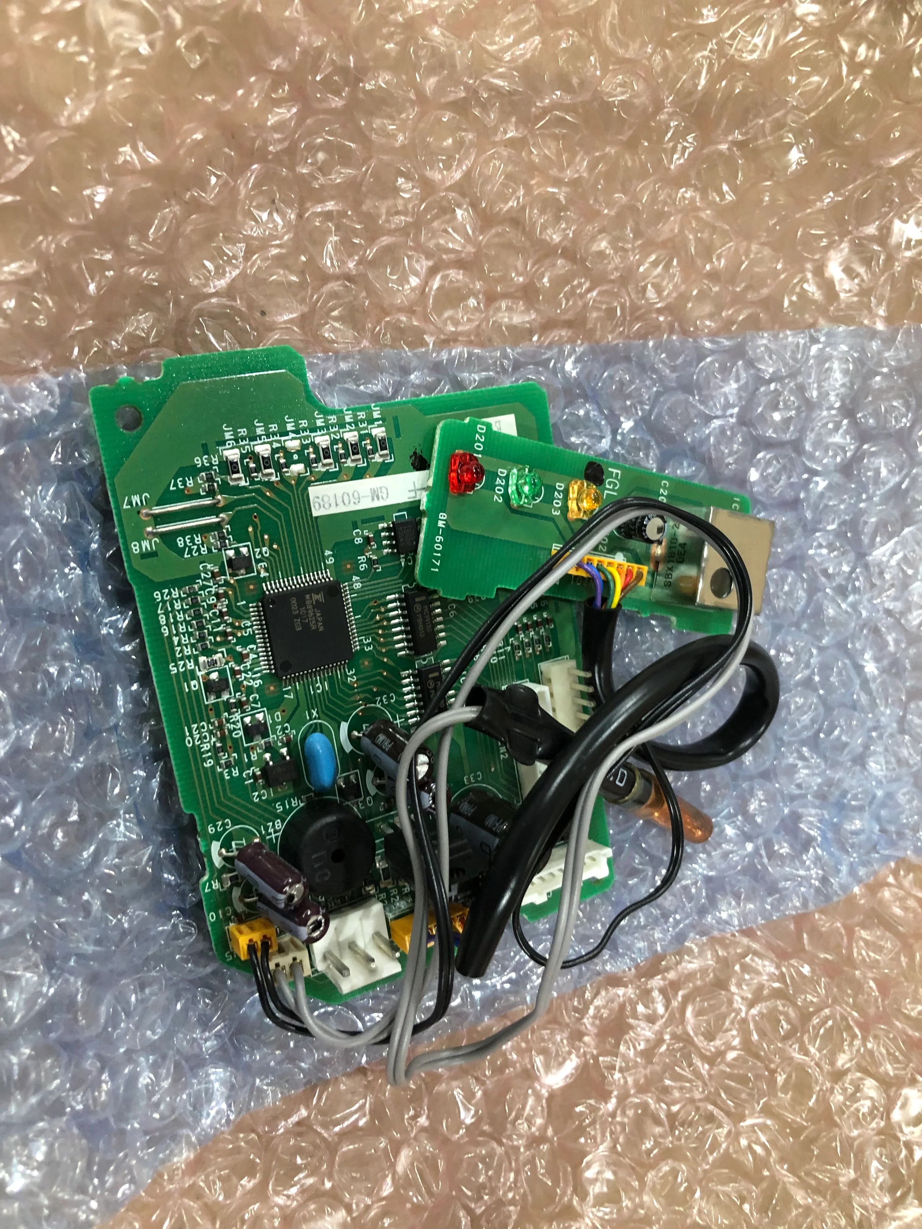 PCB Display Board for ASU9R1A - Image 2
