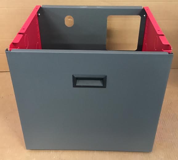 Pedestal Floor Mounting Kit For Crown BWC Series - Image 6