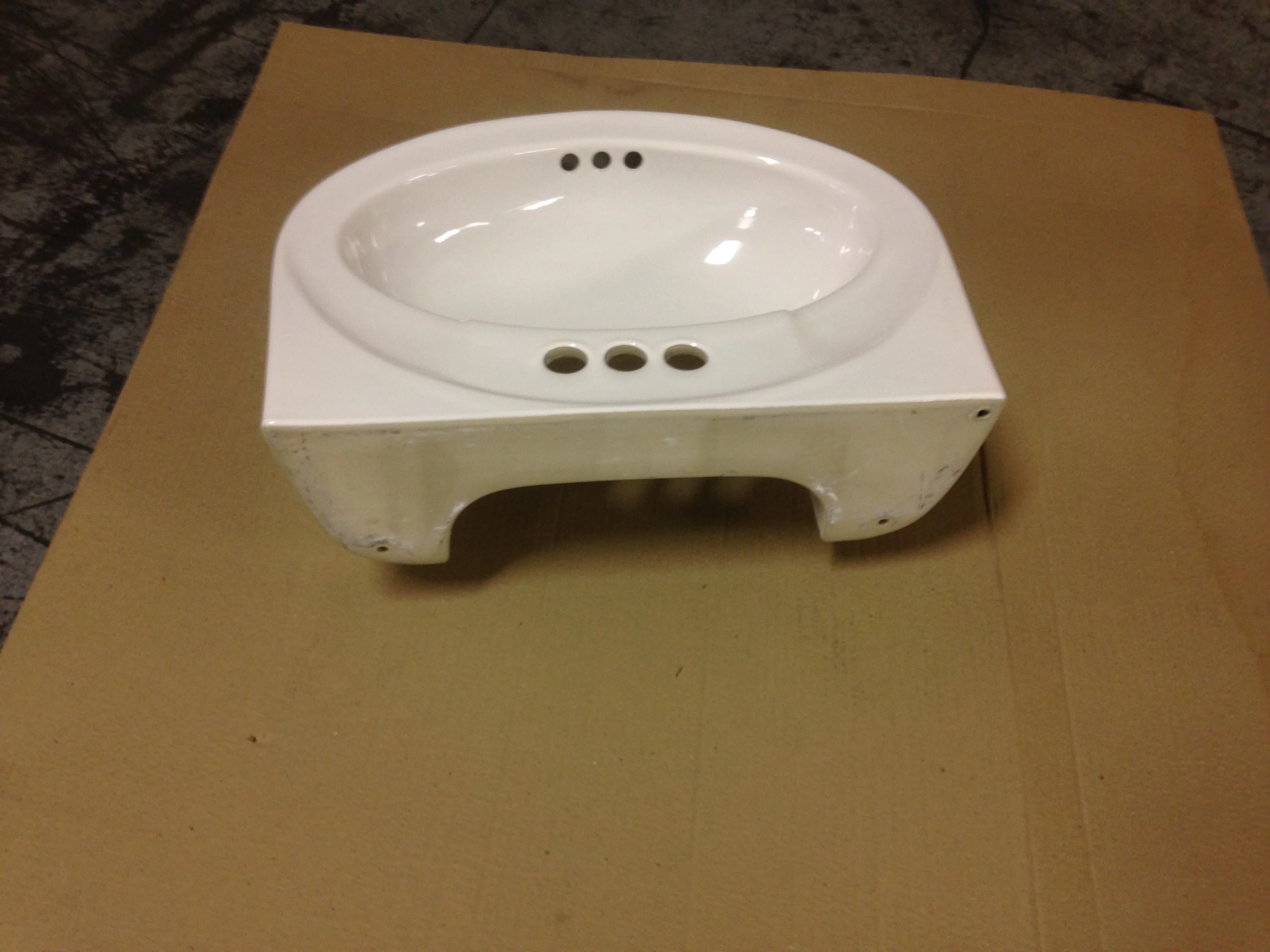 Pedestal Lavatory Bowl Only - Image 2