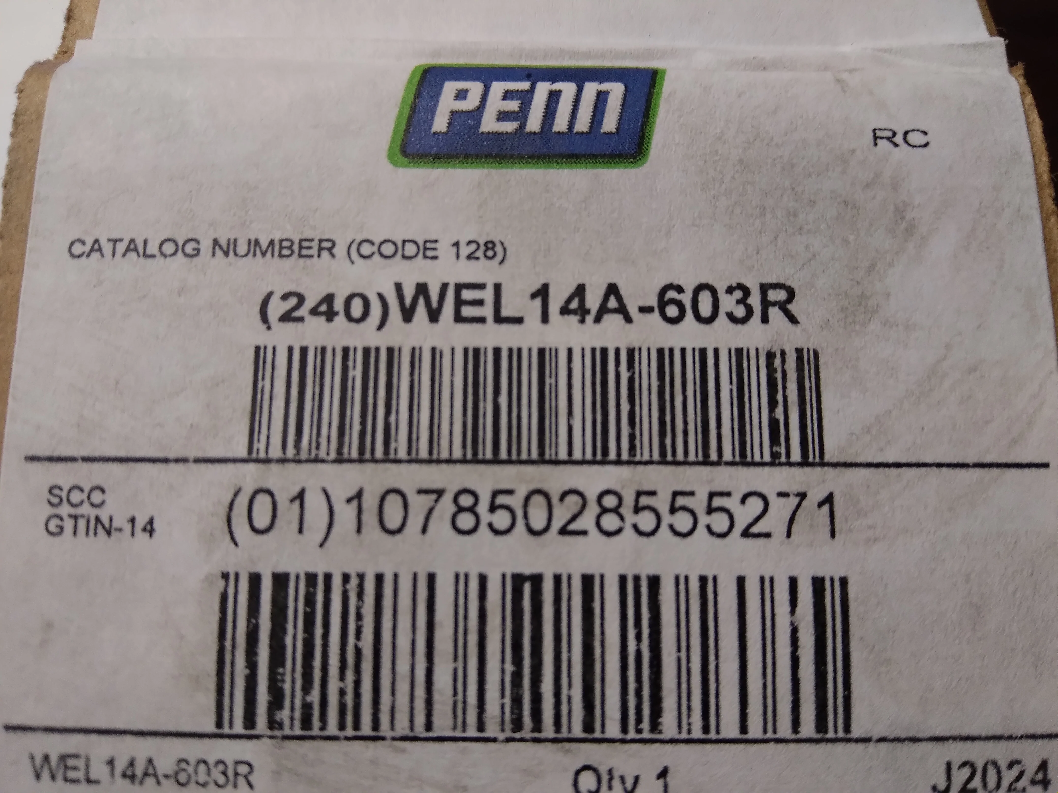 Penn Immersion Well Assy - Image 4