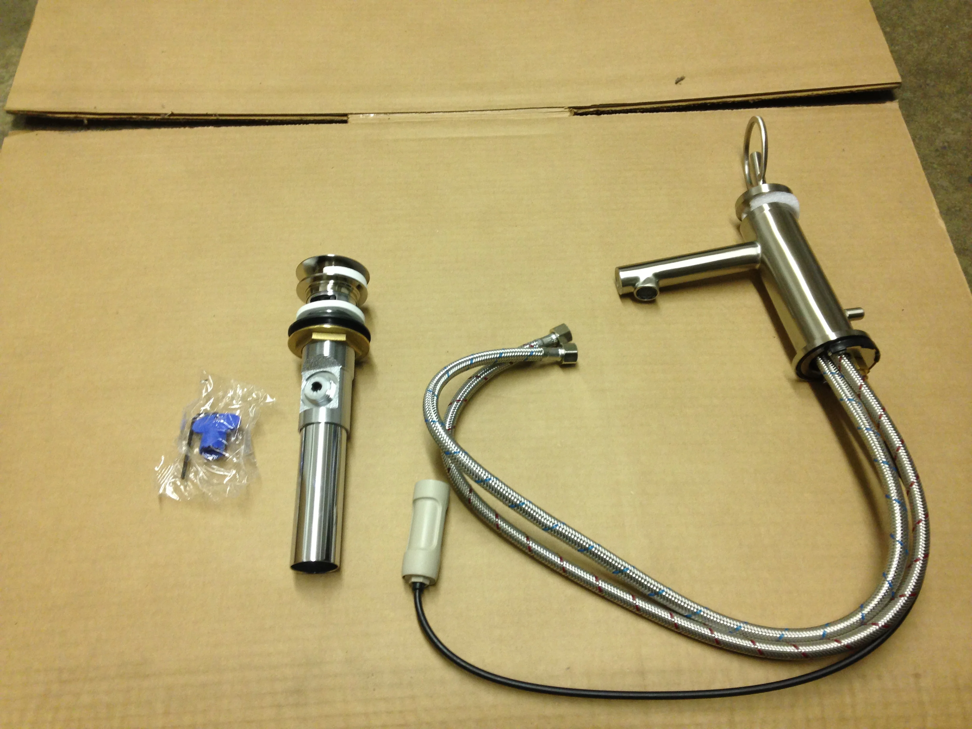Percy Single Control Loop Handle - Image 2