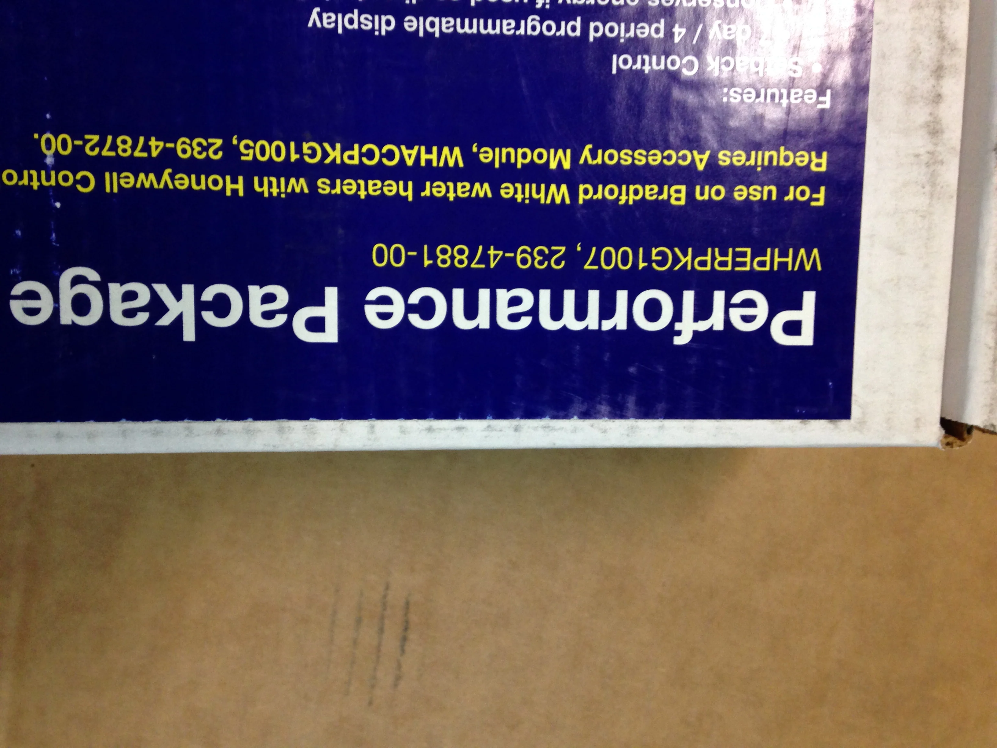 Performance Package - Image 6