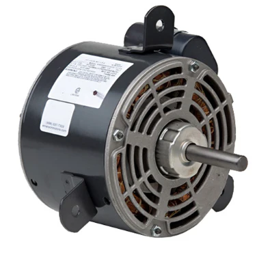 Permanent Split Capacitor, Ball Bearing, 1/2 HP, 208-230V, 1725 RPM
