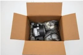 Permanent Split Capacitor, Ball Bearing, 1/2 HP, 208-230V, 1725 RPM - Image 2