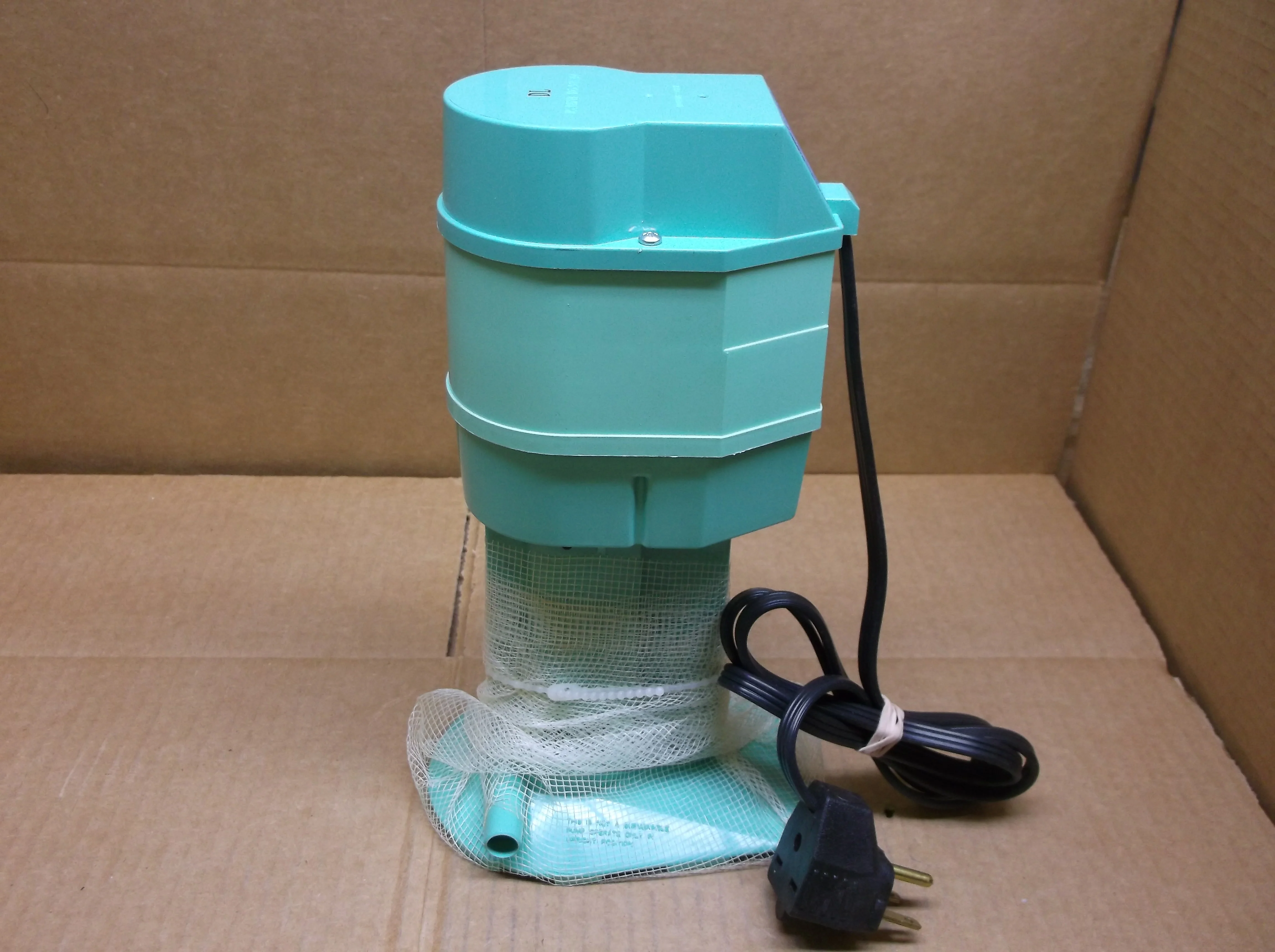 Phoenix Automatic Power Cleaning System  230/60/1 - Image 2