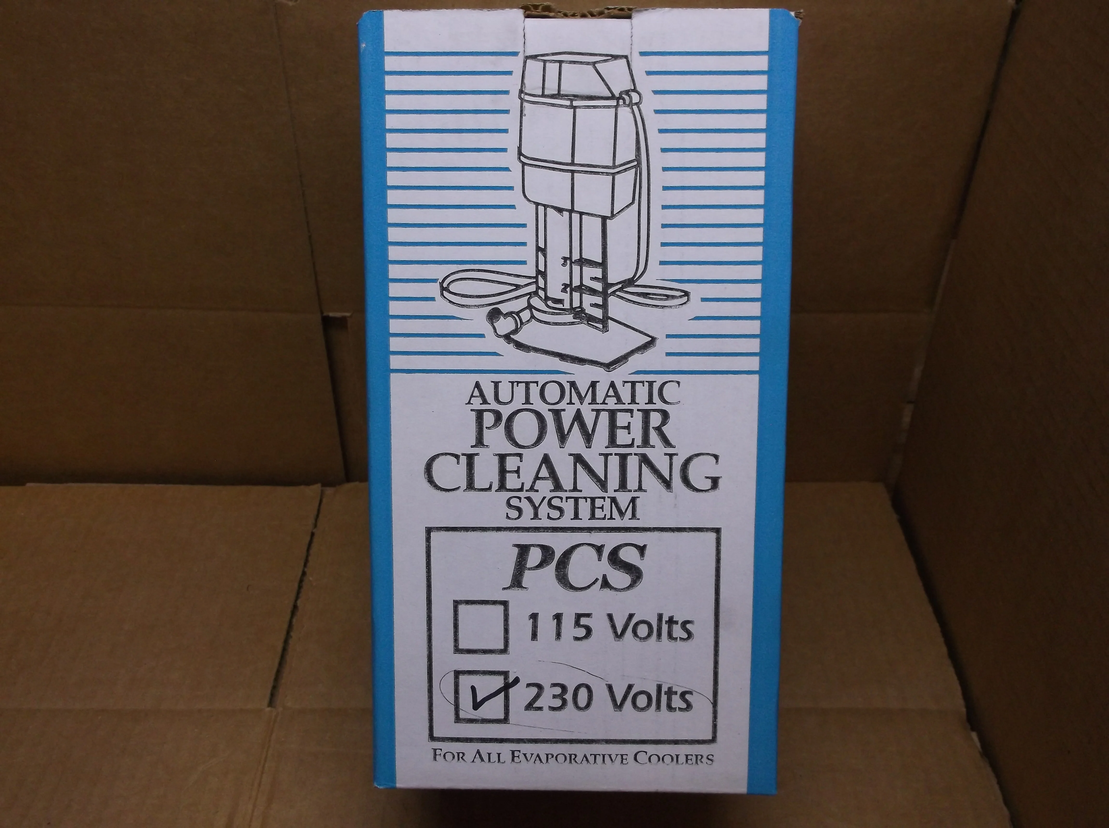 Phoenix Automatic Power Cleaning System  230/60/1 - Image 5