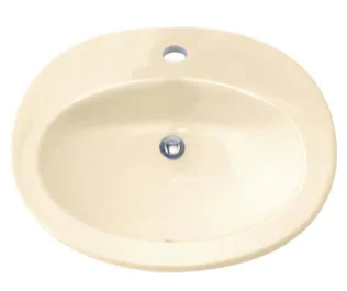 Piazza Pedestal Sink Basin Single Bone