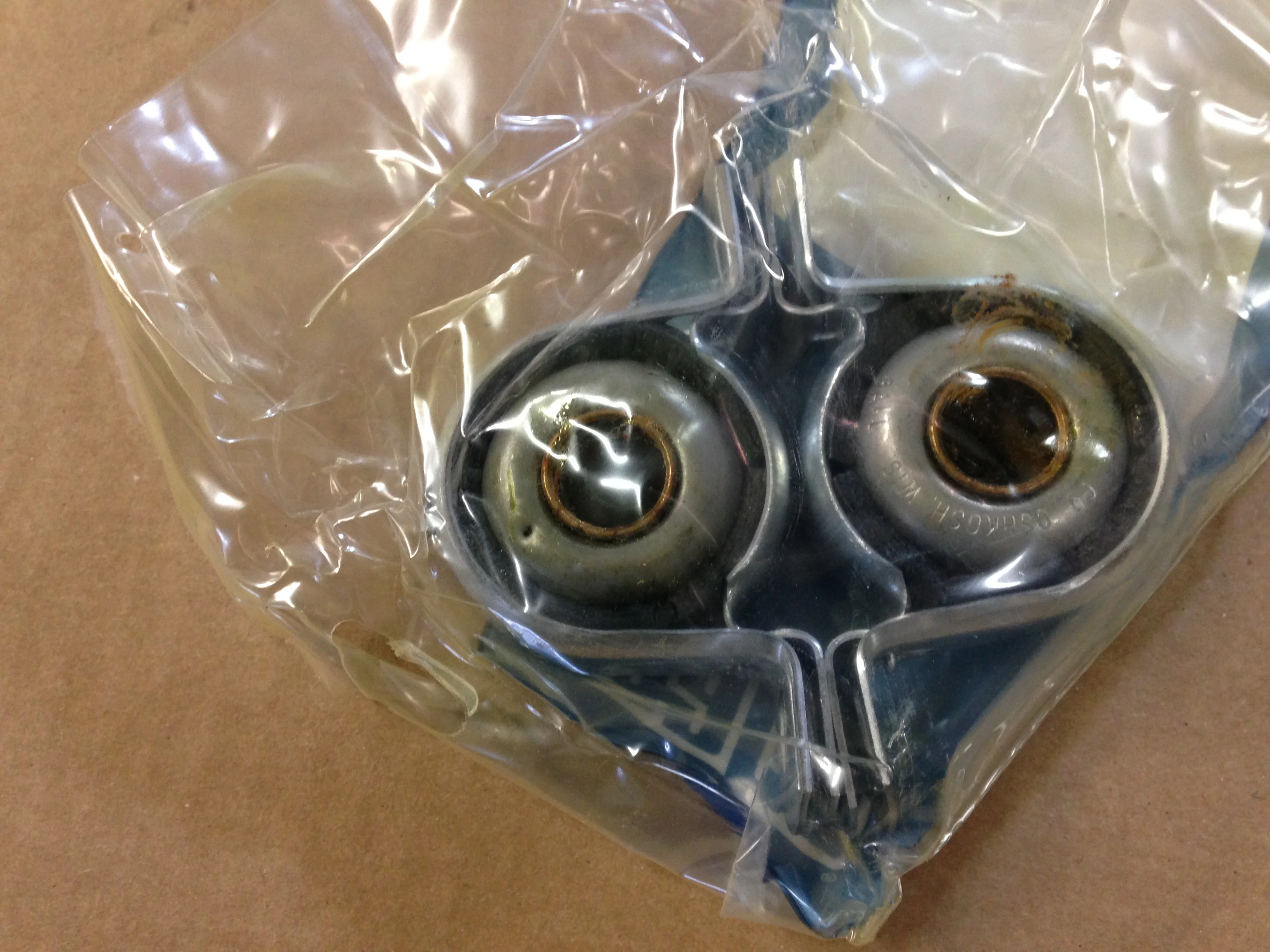 Pillow Block Bearing 5/8" Bore - Image 5