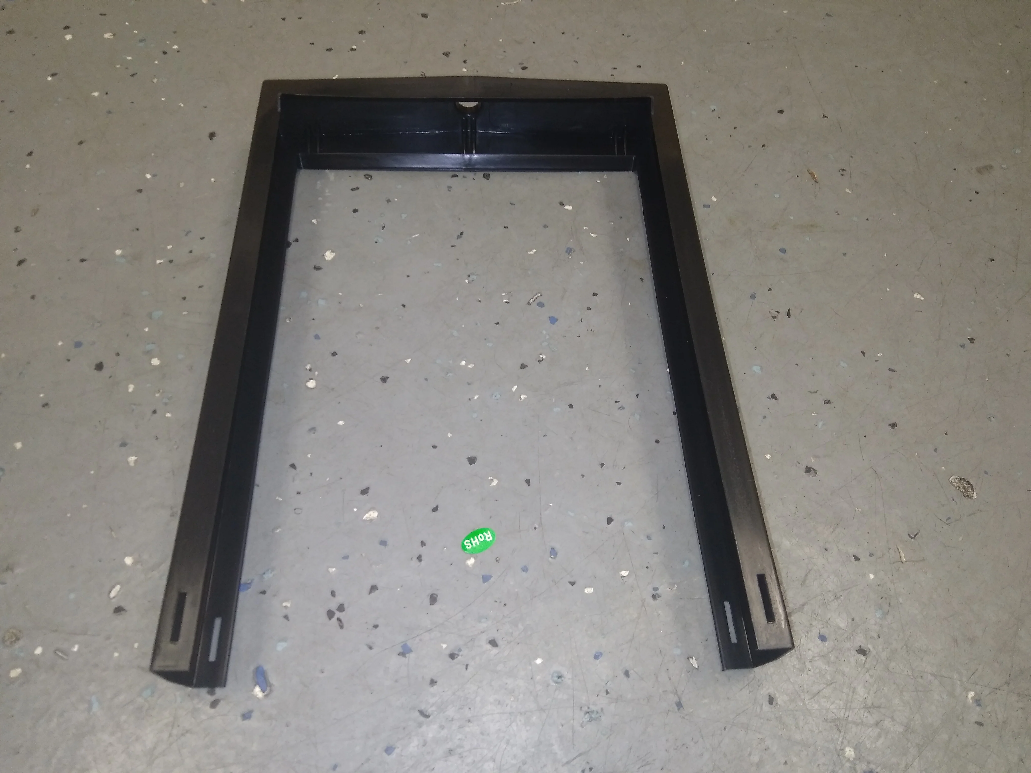 Plastic Humidifier Frame for HE265 and HE365 - Image 3