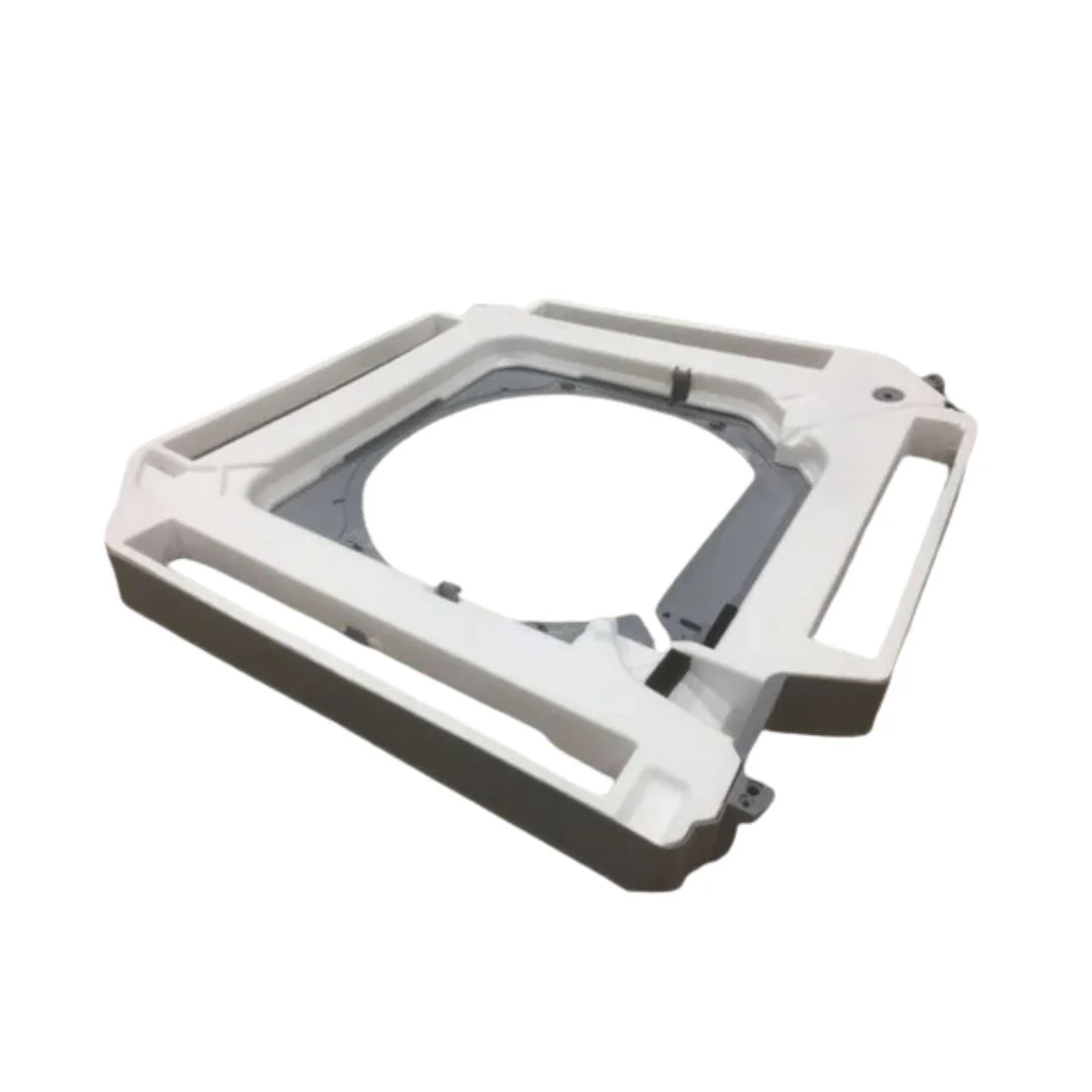 Plastic/Styrofoam Drain Pan Assembly 21" X 21" - Image 5