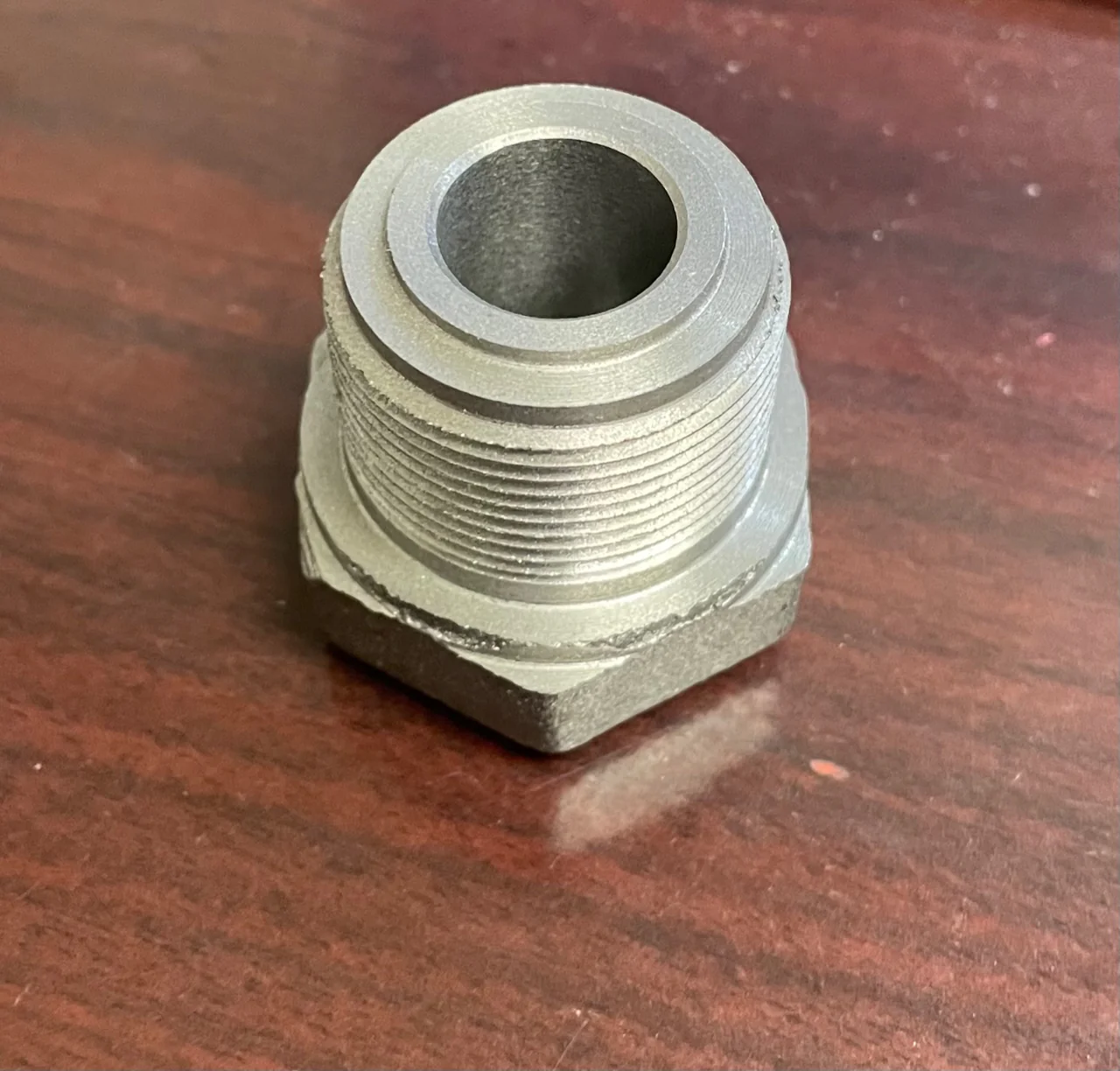 PLUG CHECK VALVE