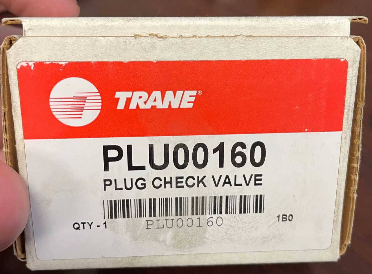 PLUG CHECK VALVE - Image 3