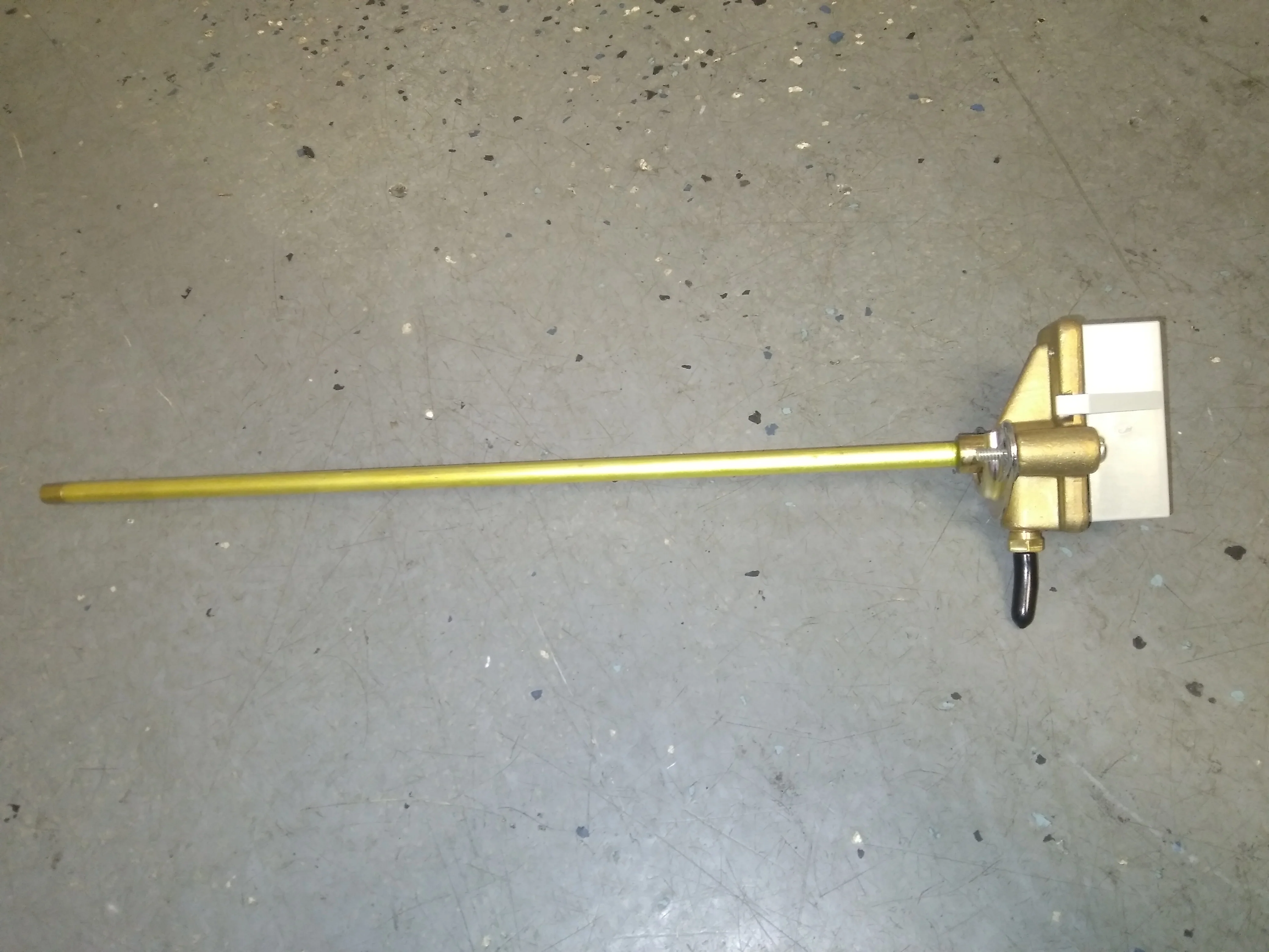 Pneumatic Insert Temperature Sensor 40-240 Degrees F - Image 6