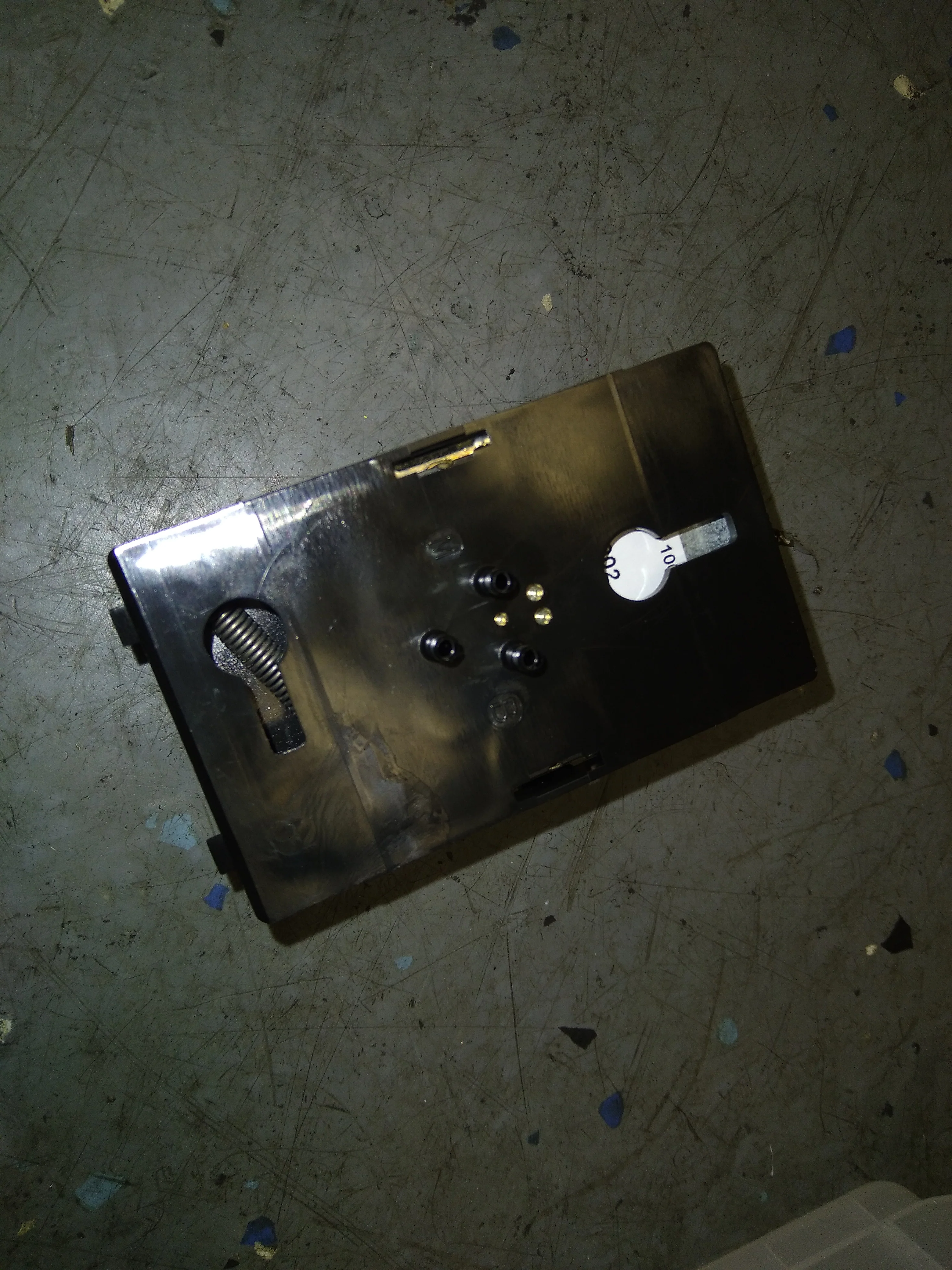 PNEUMATIC SPACE HUMIDISTAT - Image 3