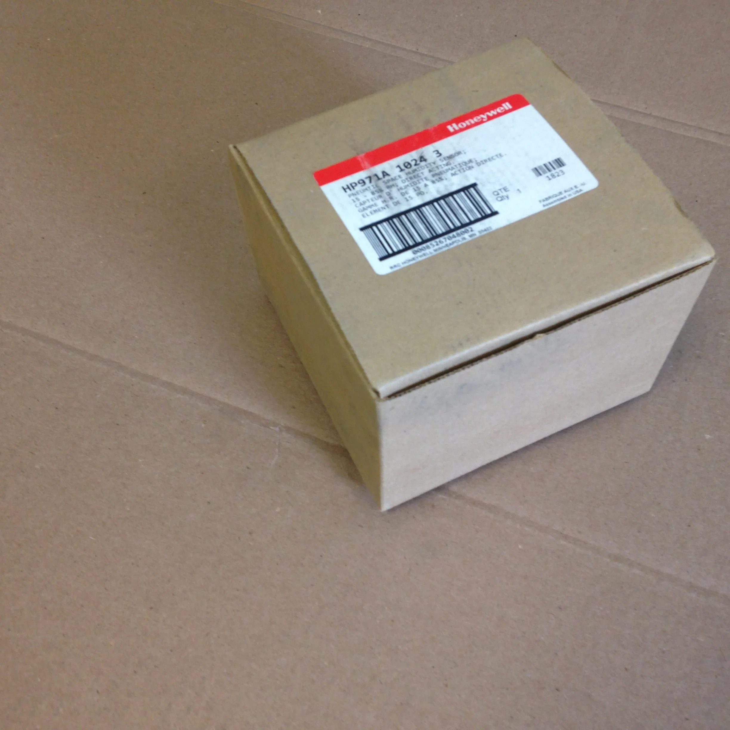 Pnuematic Space Humidity Sensor - Image 5