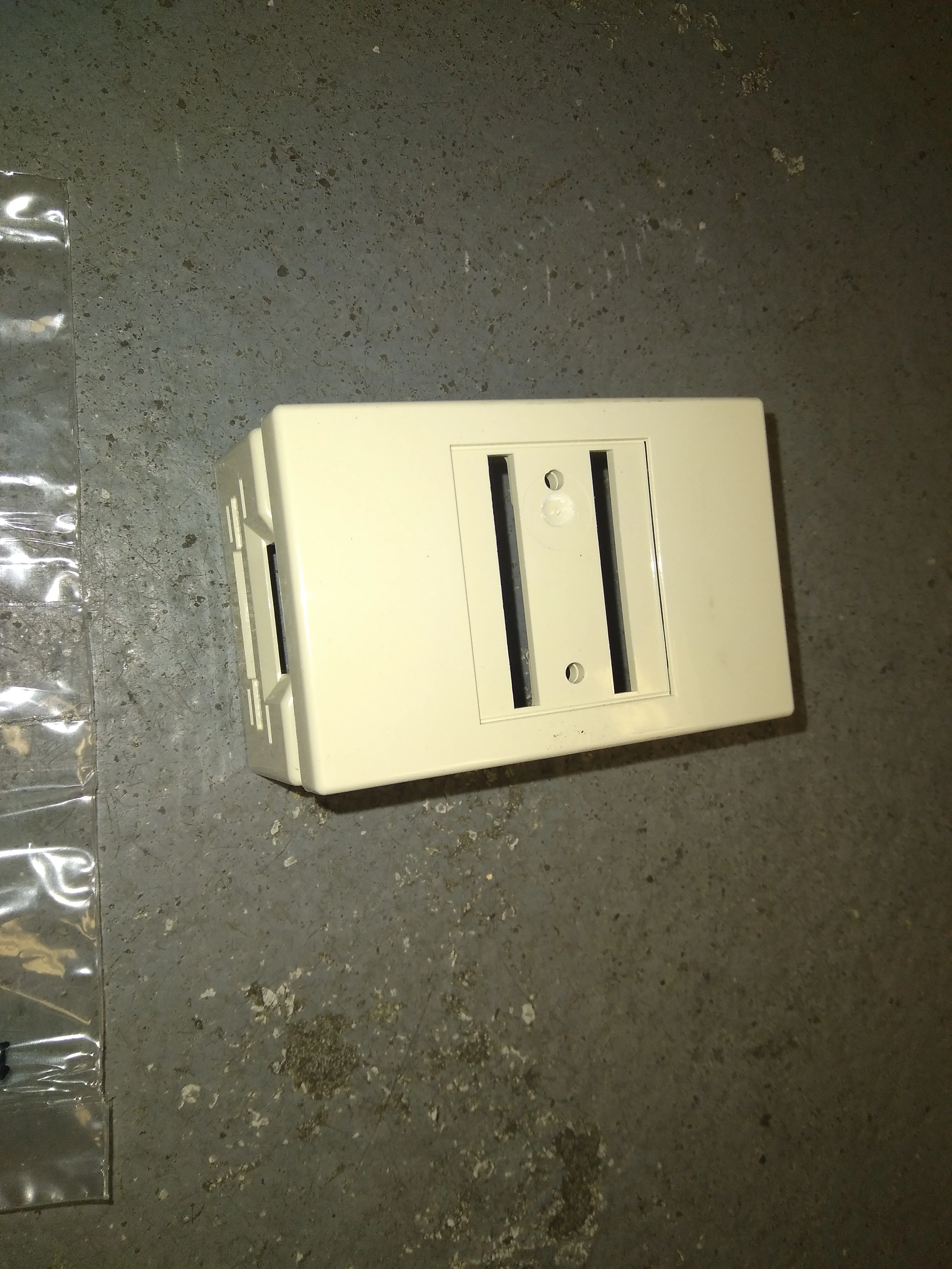 PNEUMATIC THERMOSTAT COVER KIT - Image 2