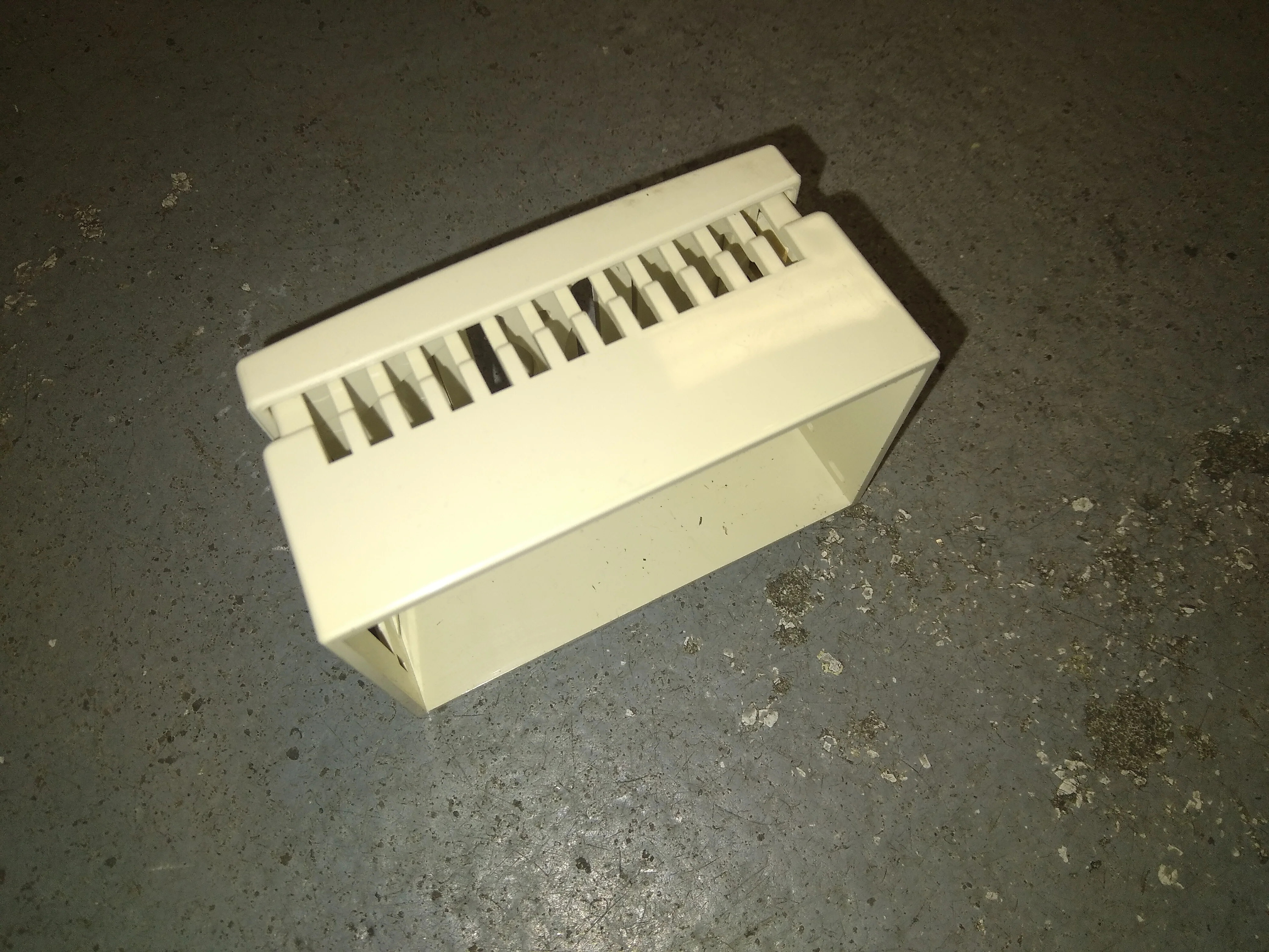 PNEUMATIC THERMOSTAT COVER KIT - Image 3