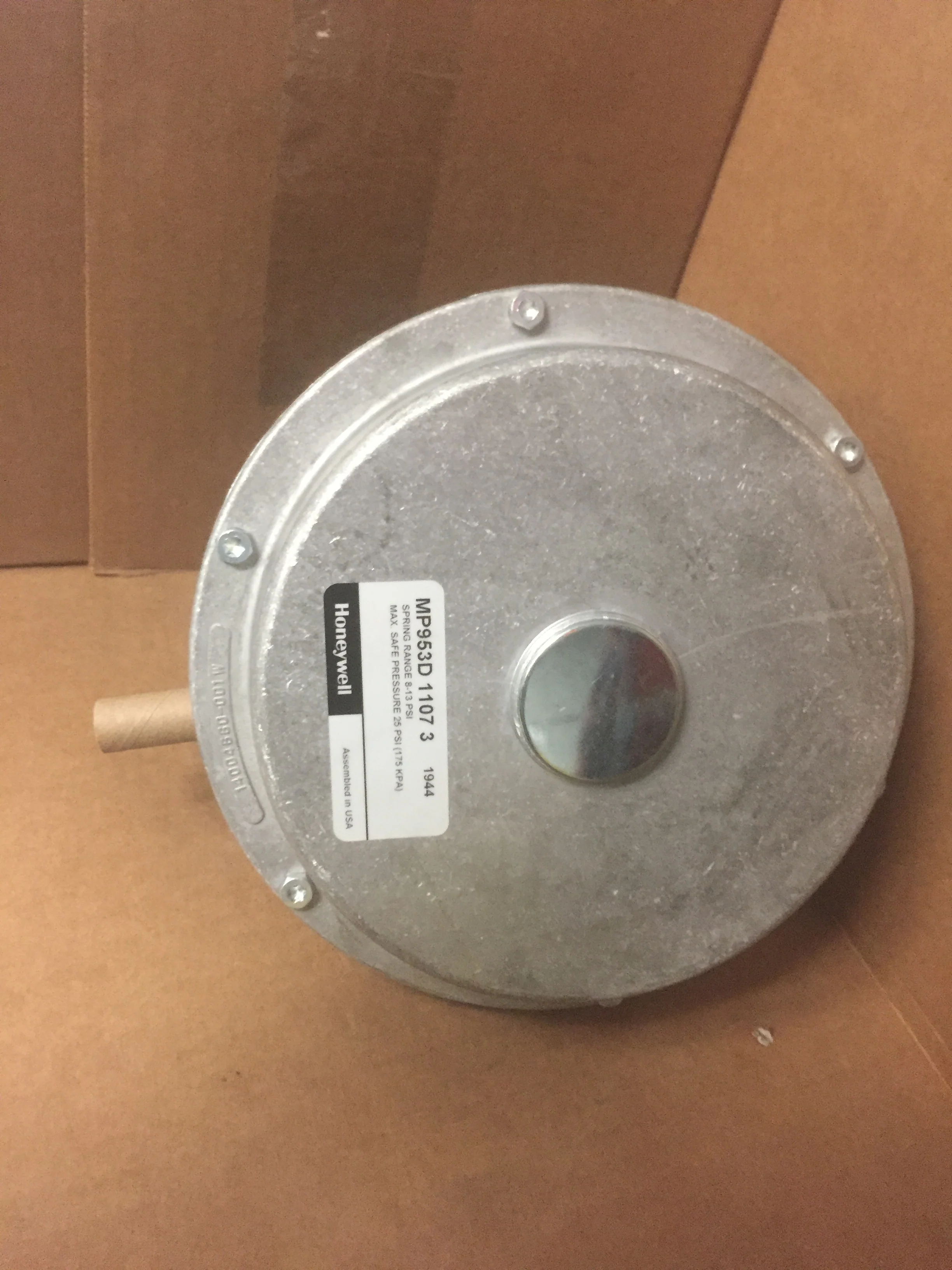 Pneumatic Valve Actuator 7" Dia - Image 3