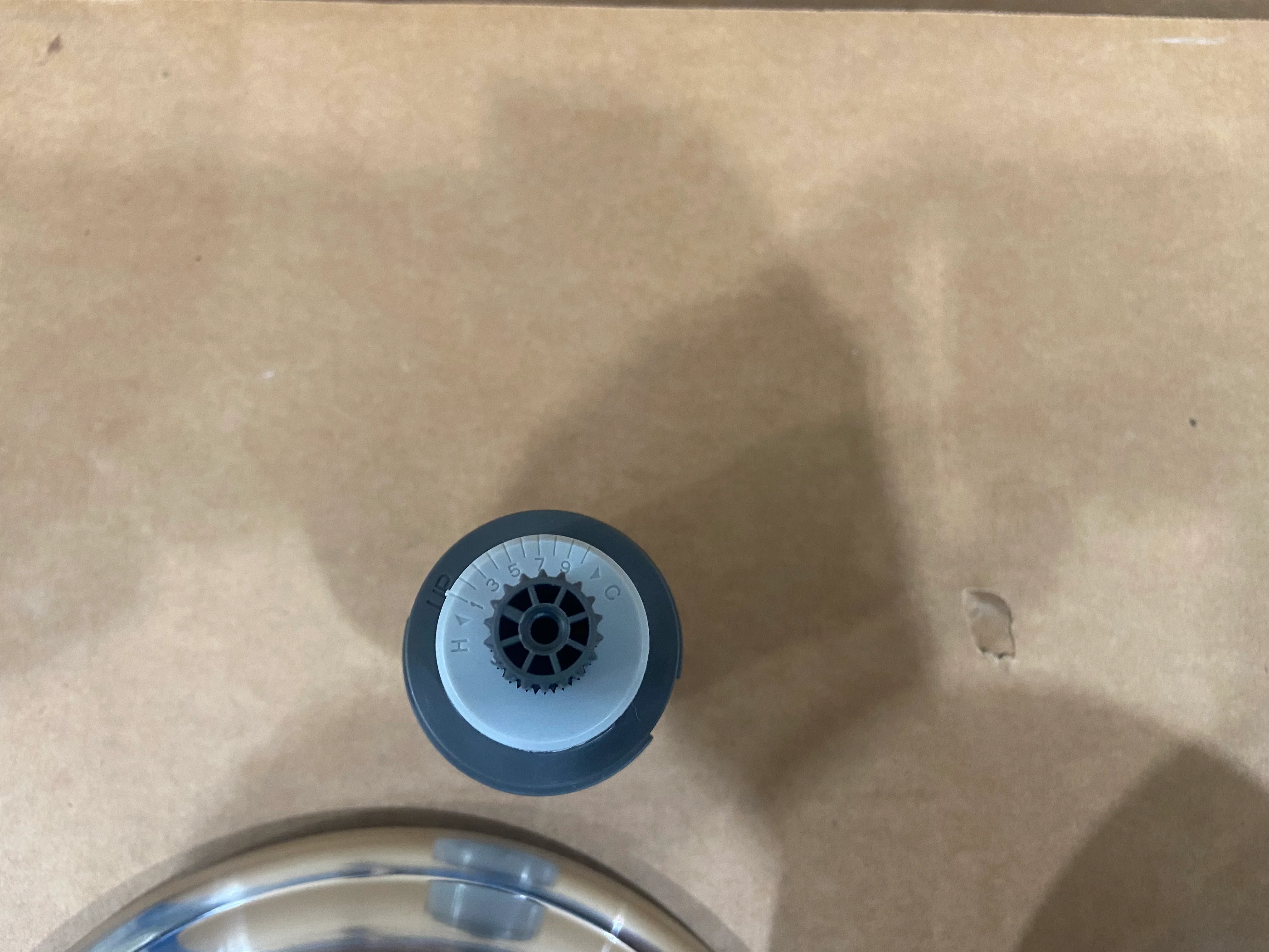 Portsmouth Brushed Nickel Bath/Shower Trim with Pressure Balance Cartridge - Image 4