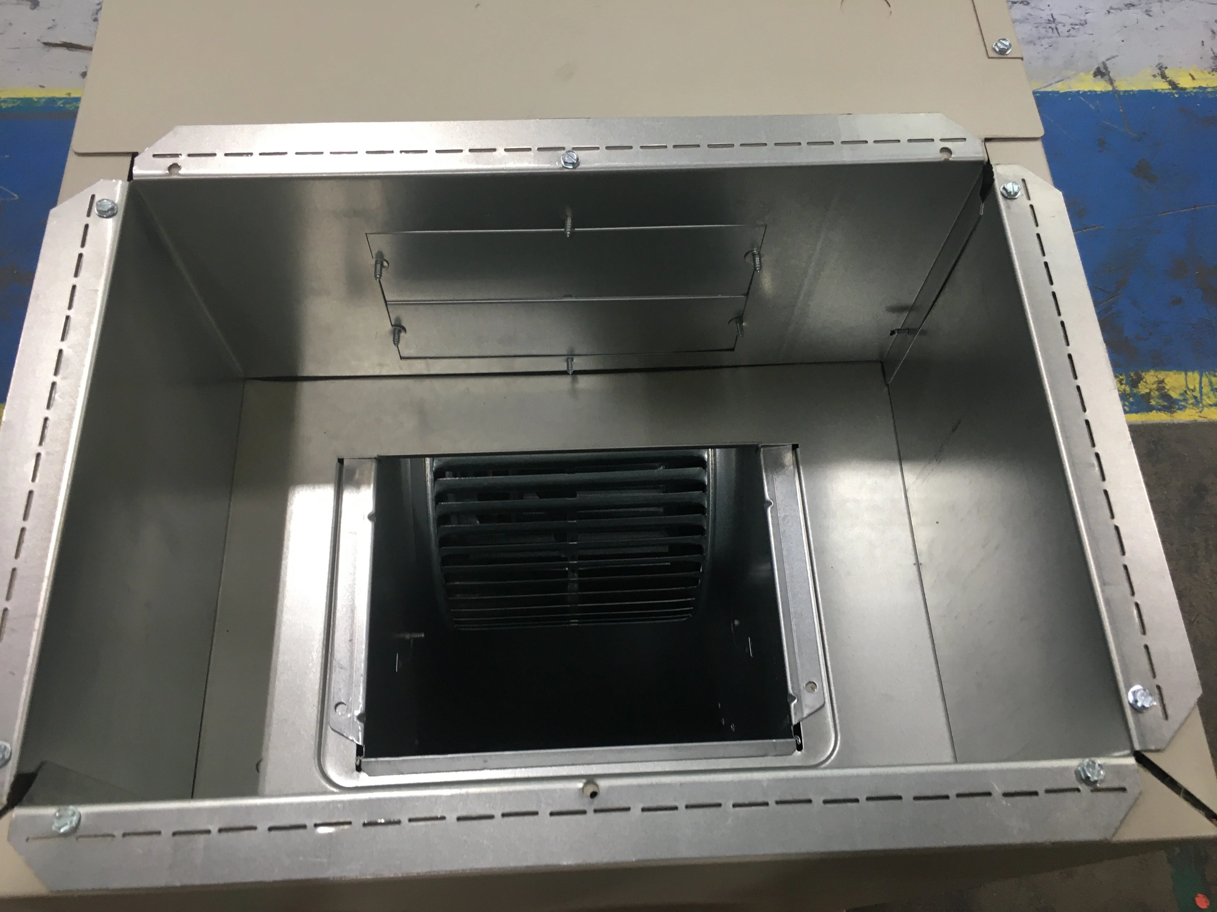 2.5 Ton AC/HP Variable Speed Multiposition Fancoil 16 SEER 208-230/60/1 R-410A CFM 1600 - Image 3