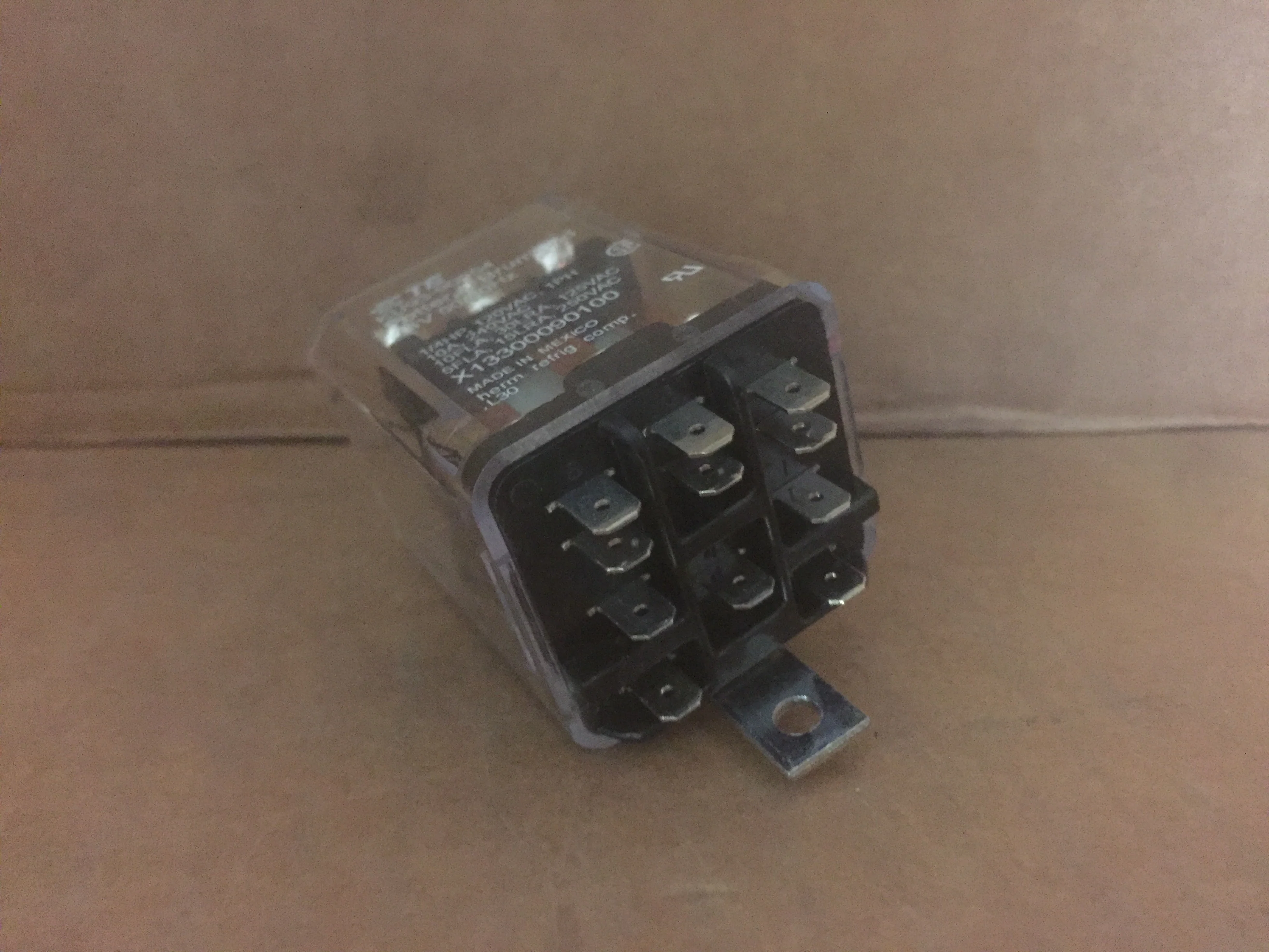 Control Relay 3PDT 212276 - Image 4