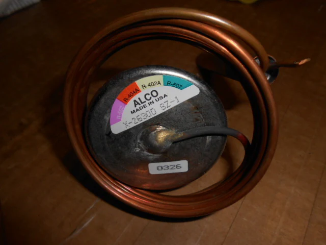 Power Element for Use With: HF/HFK - Image 2