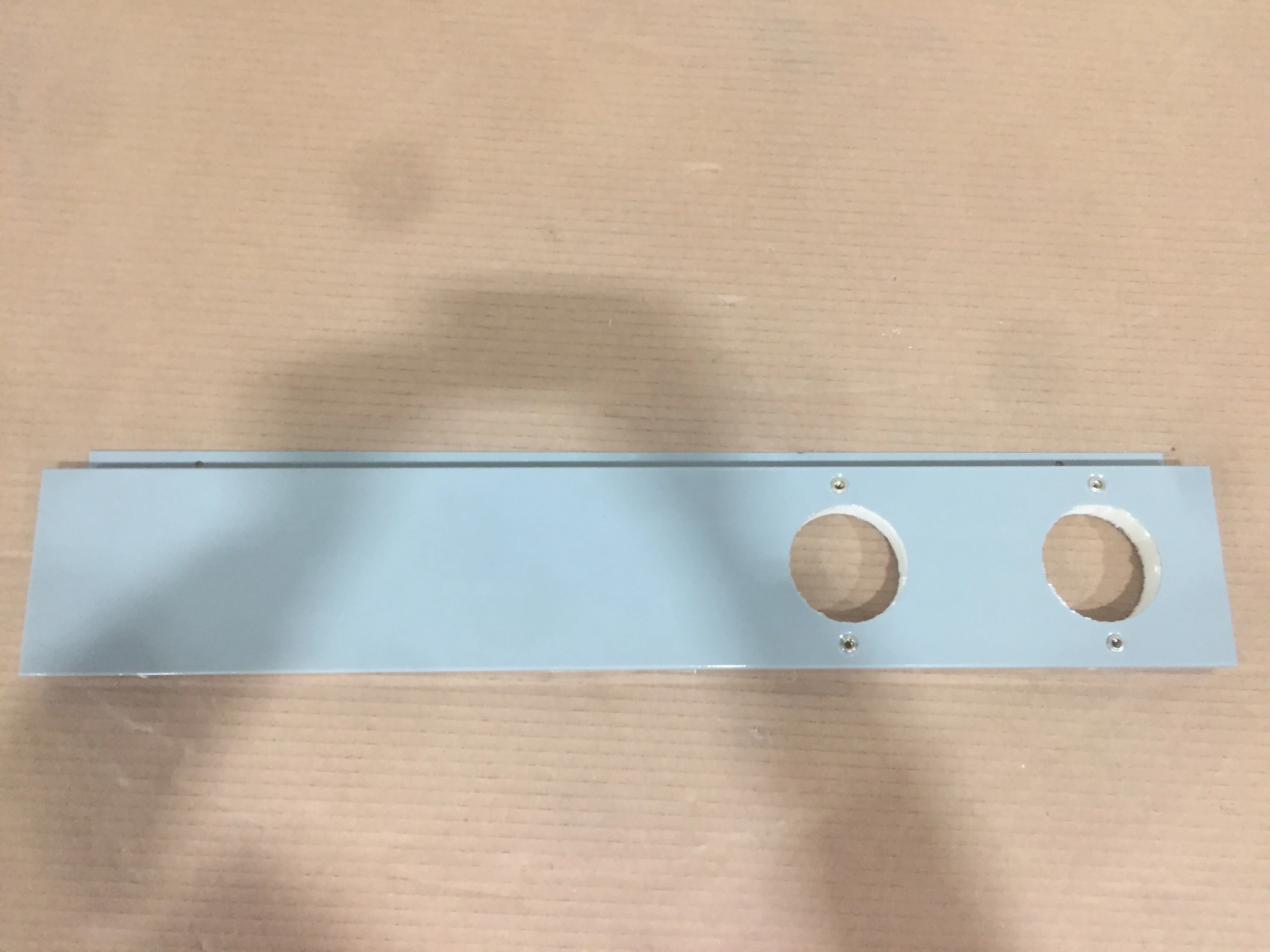 Power Entry Panel