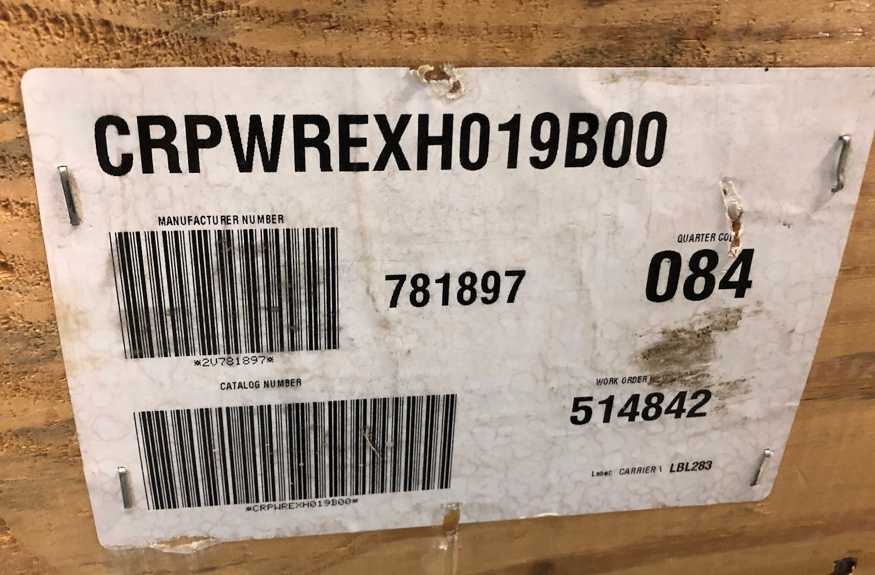 Power Exhaust, 460/60/3 - Image 5