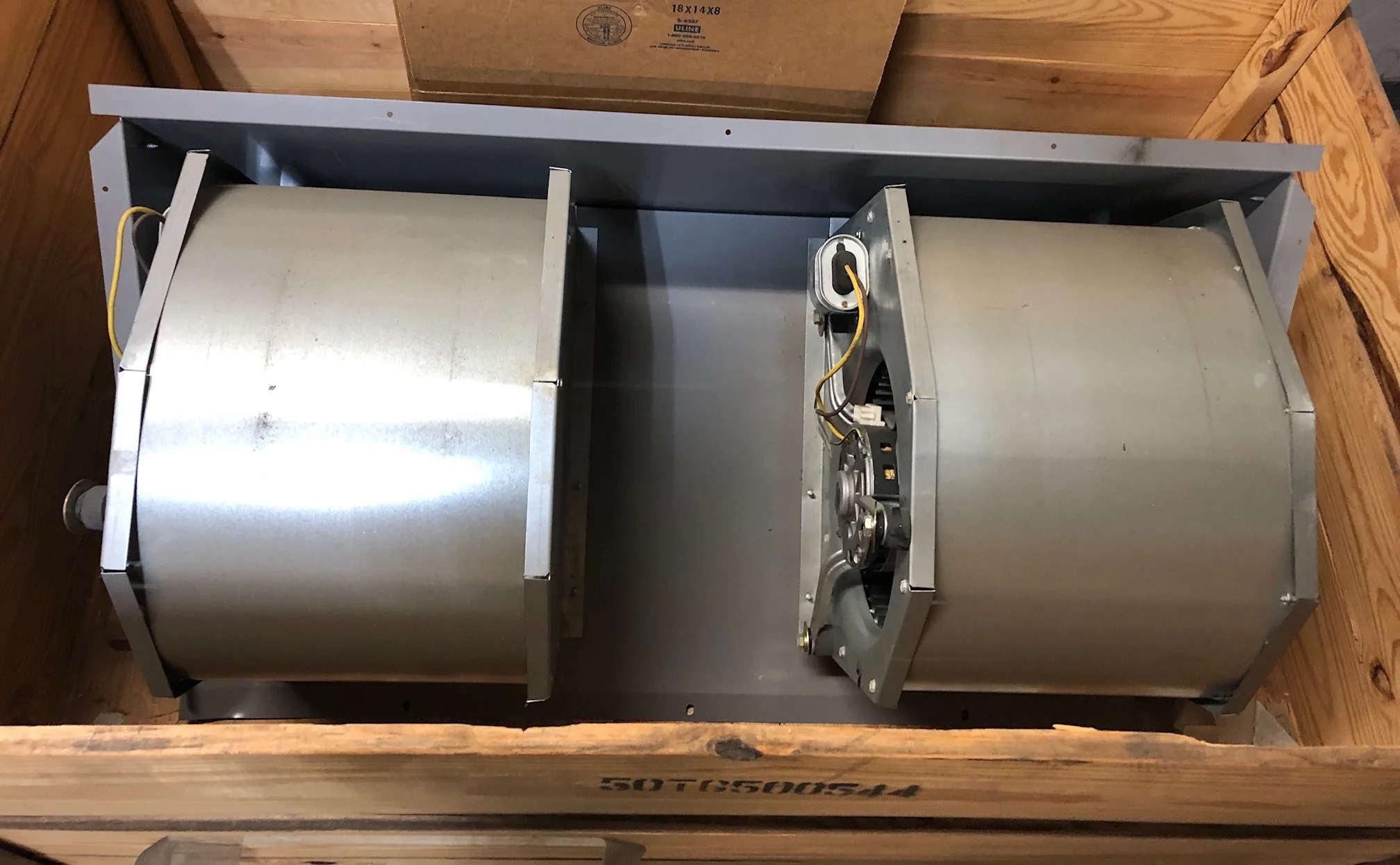 Power Exhaust, 460/60/3 - Image 6