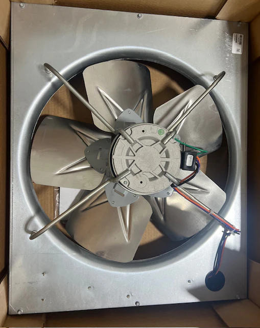 Power Exhaust for 7.5 to 12.5 K Series Package Unit - Image 4