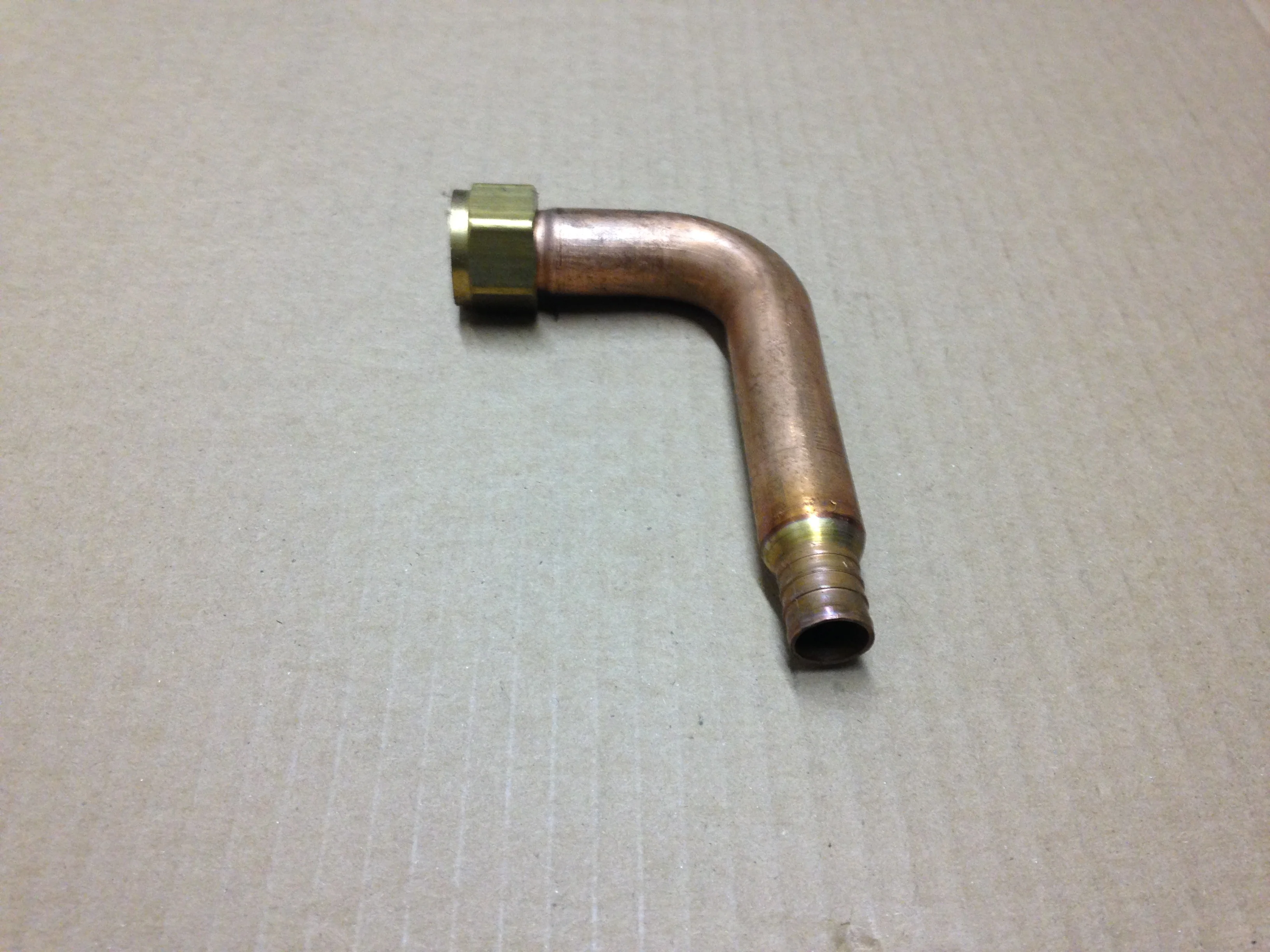 Powerpex Water Heater Connector, 3/4" - Image 3