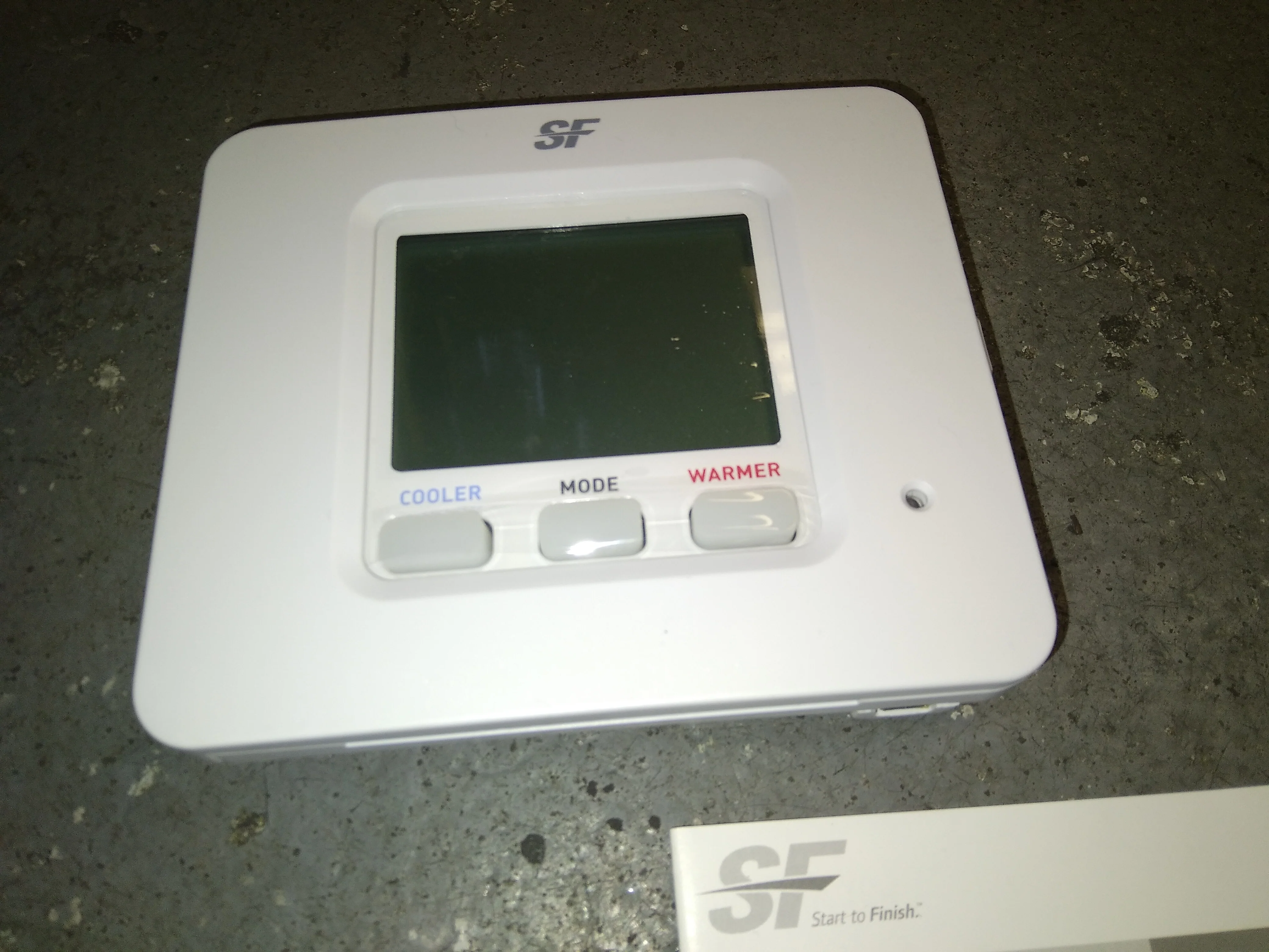 Premier Series Digital 4 Heat/2 Cool Thermostat w/WiFi Capability - Image 3