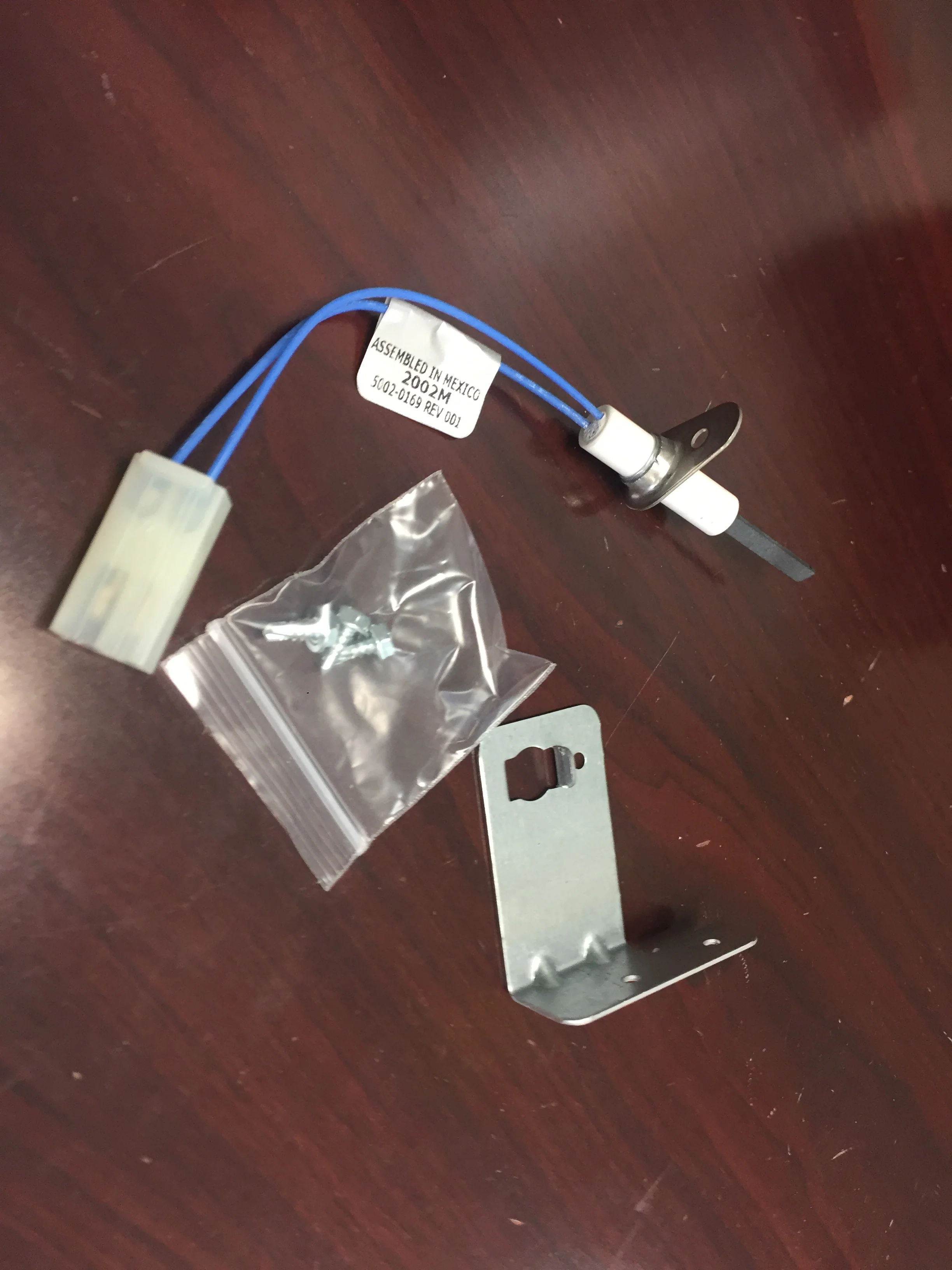 PREMIUM NITRIDE IGNITER; 120V