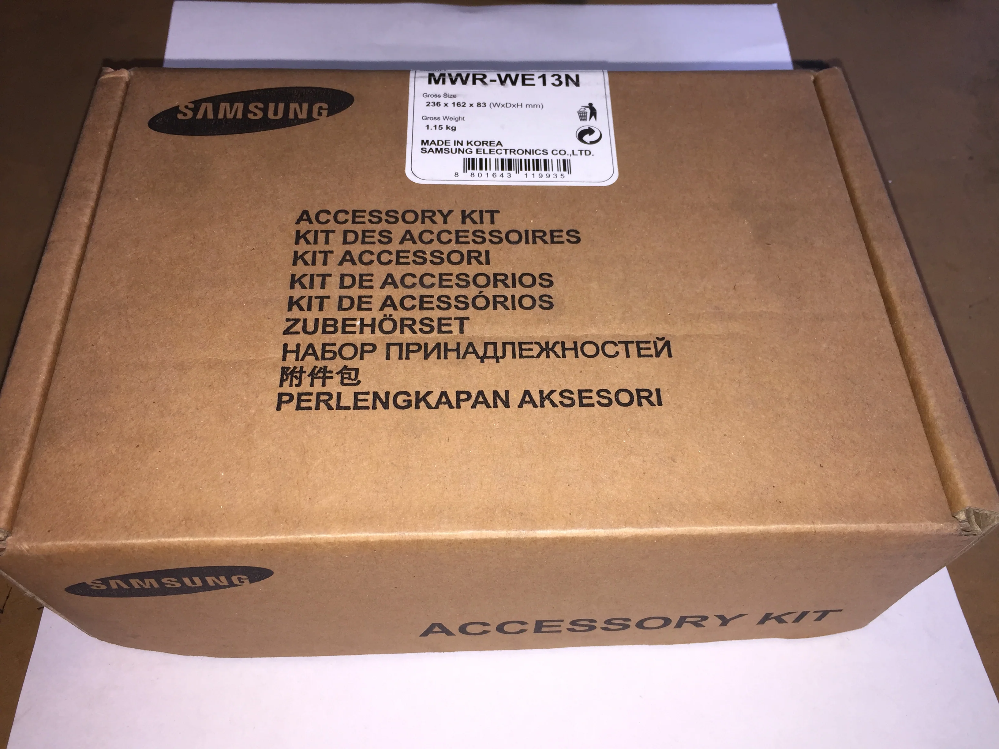 Premium Wired Indoor Unit Controller For Samsung Mini Split Systems - Image 6