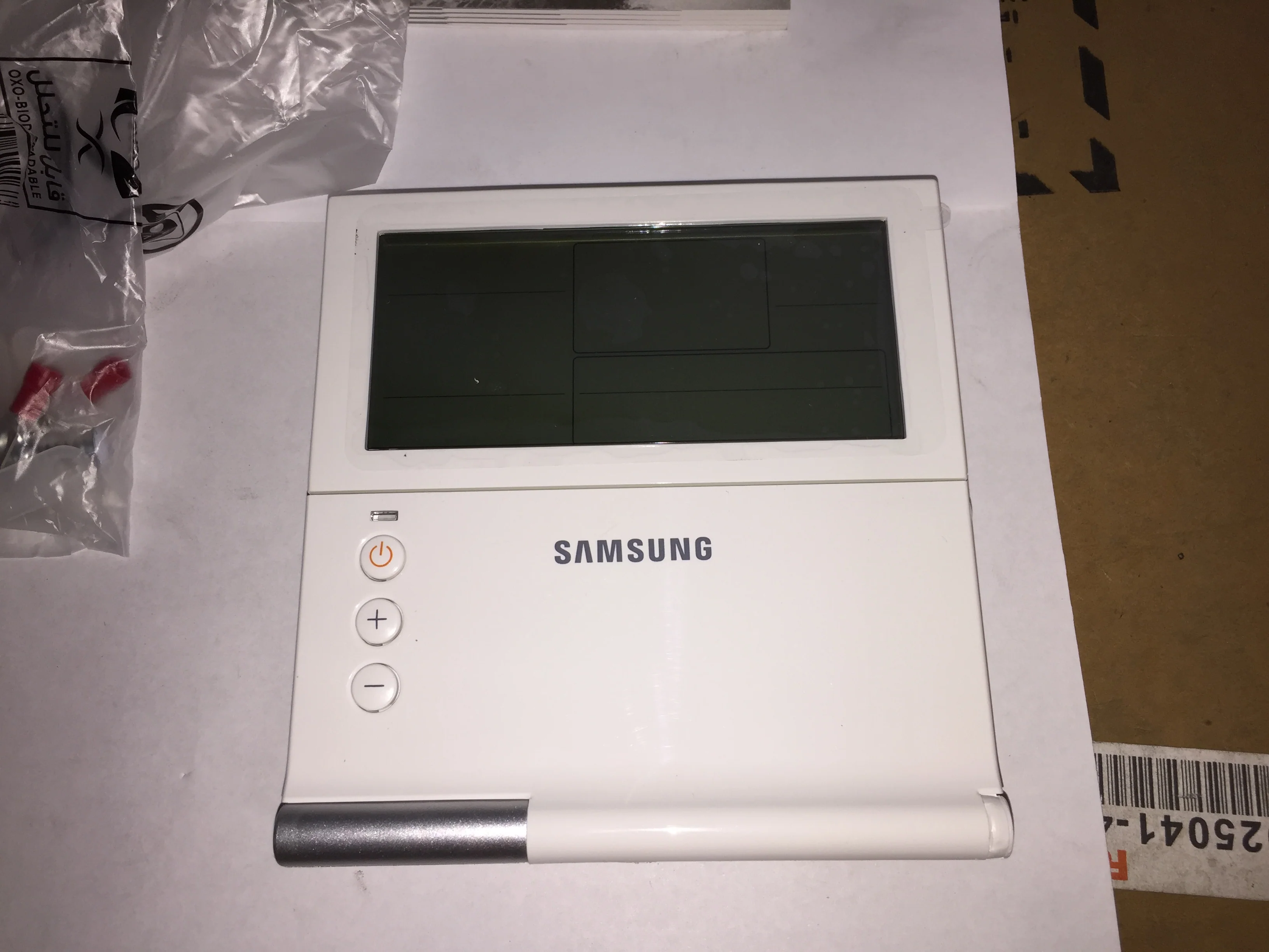 Premium Wired Indoor Unit Controller for Samsung Mini Split Systems - Image 2