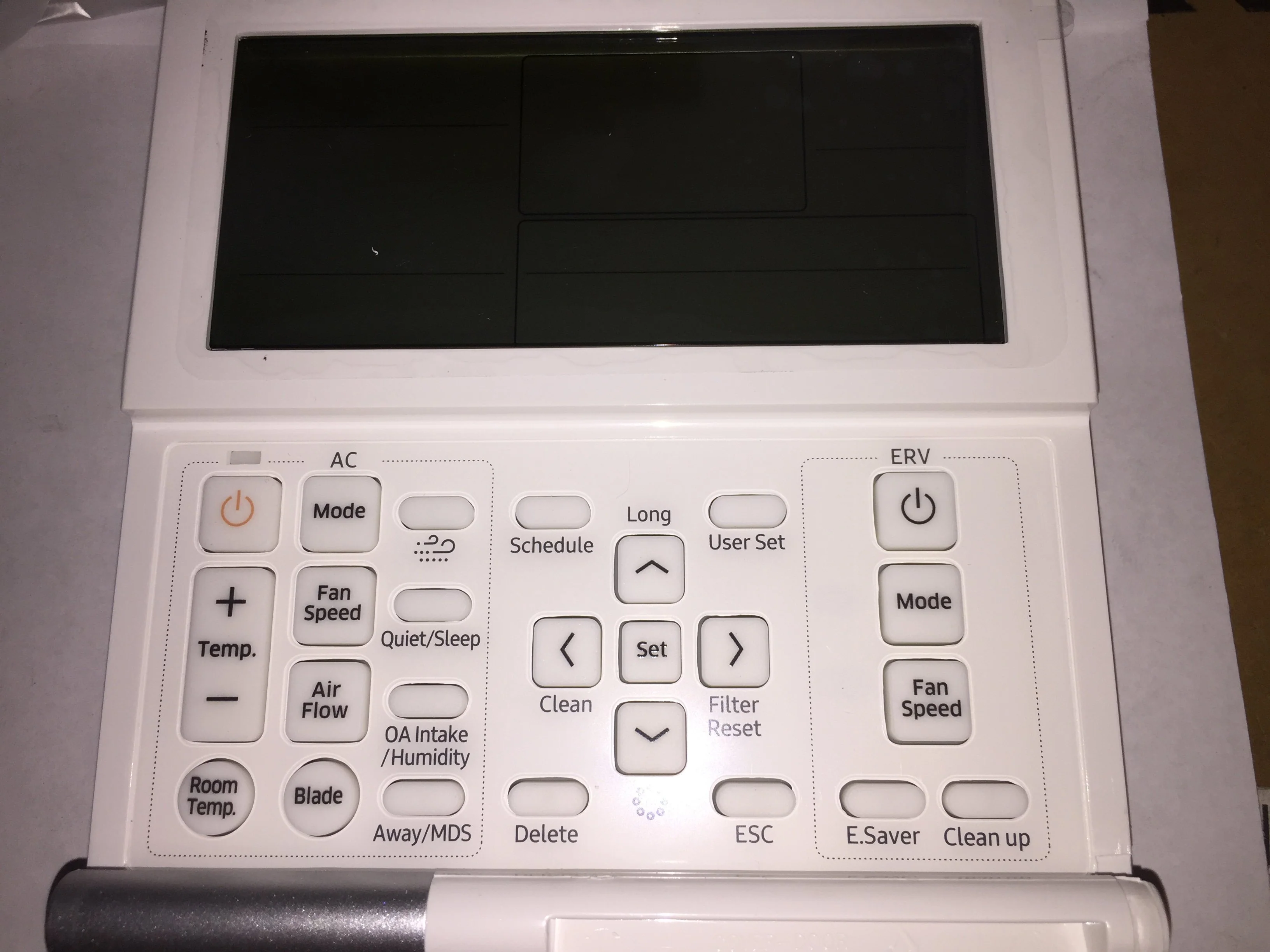 Premium Wired Indoor Unit Controller for Samsung Mini Split Systems - Image 3