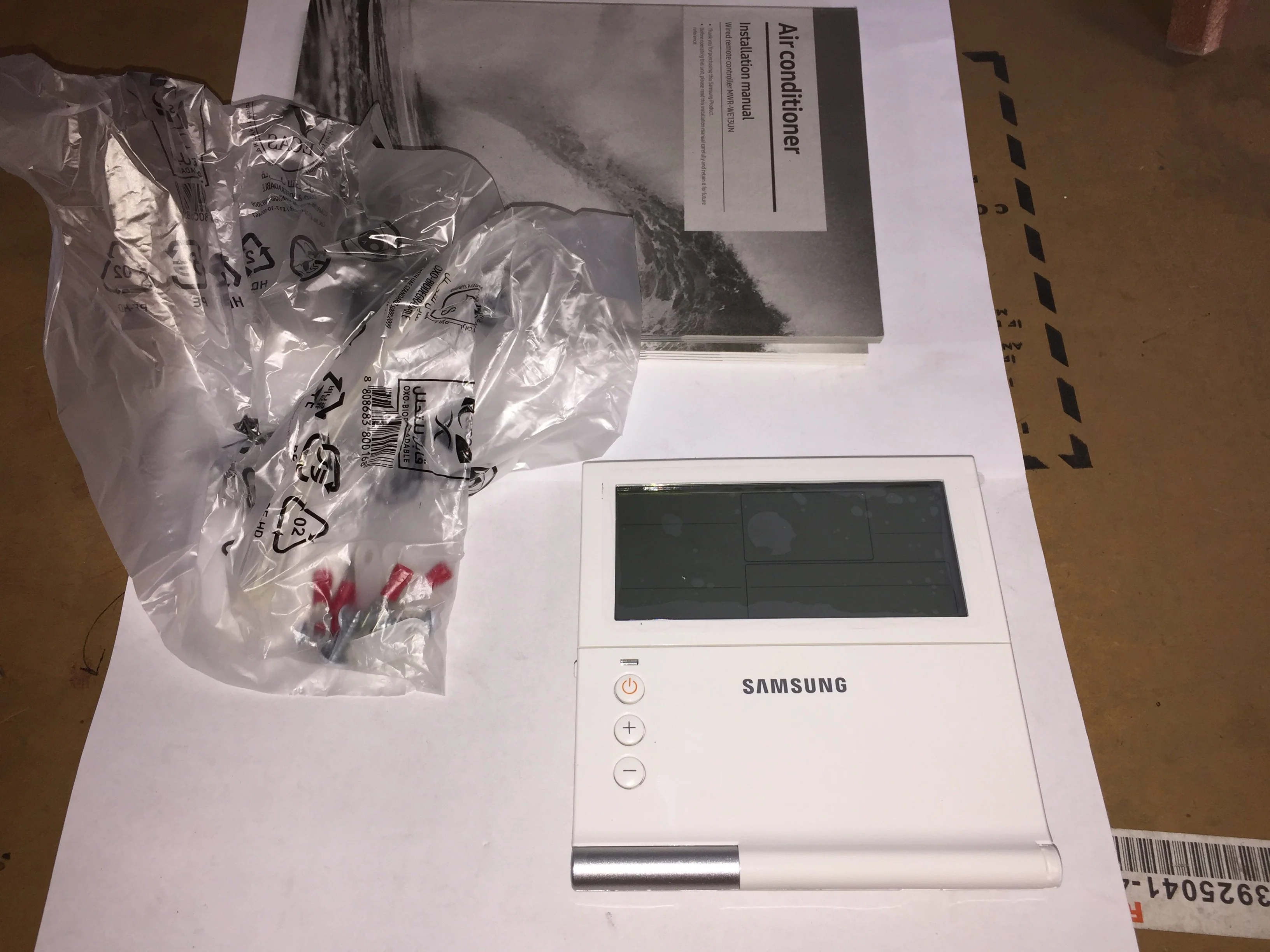 Premium Wired Indoor Unit Controller for Samsung Mini Split Systems - Image 6