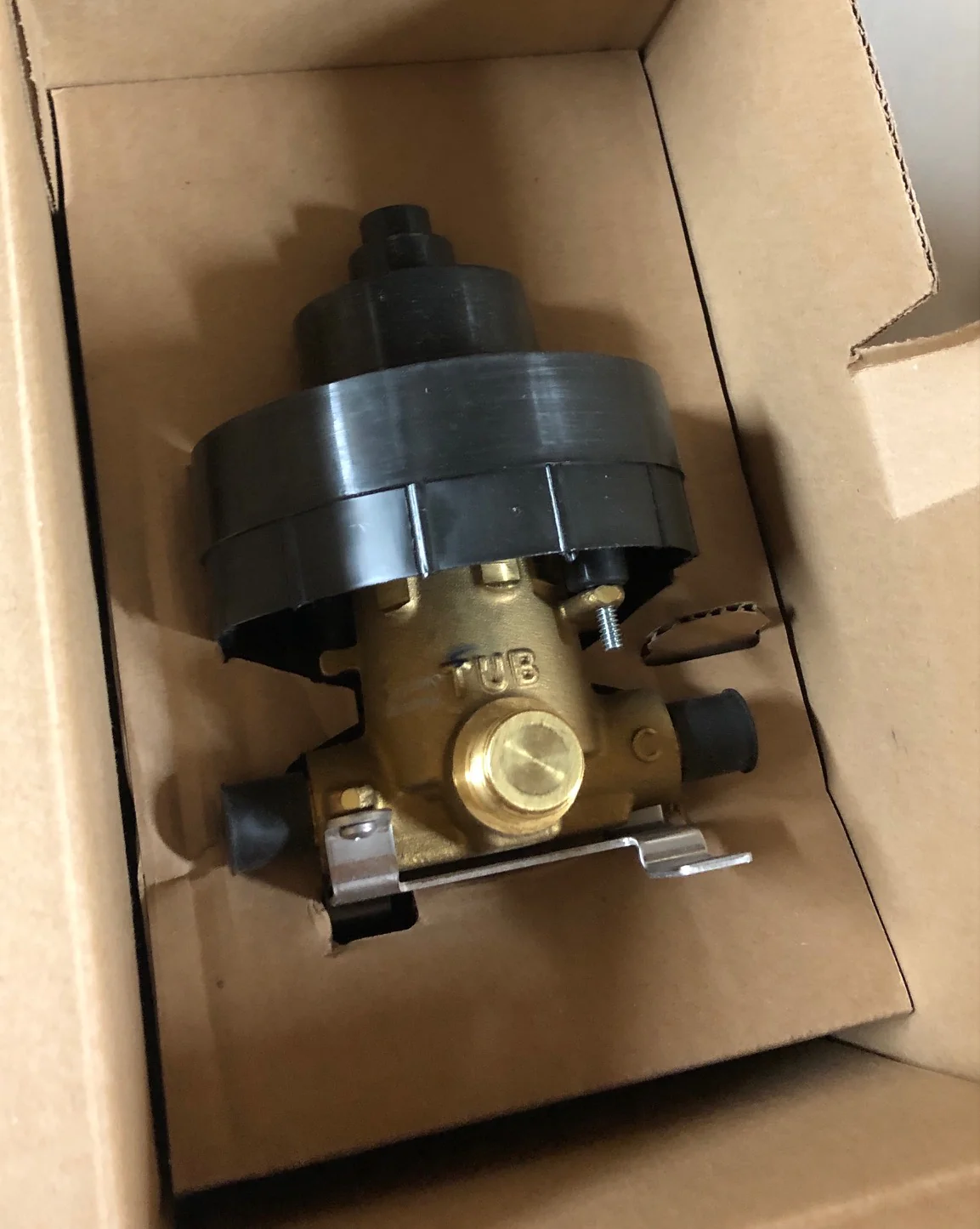 Pressure Balance Rough Valve Body - Image 2