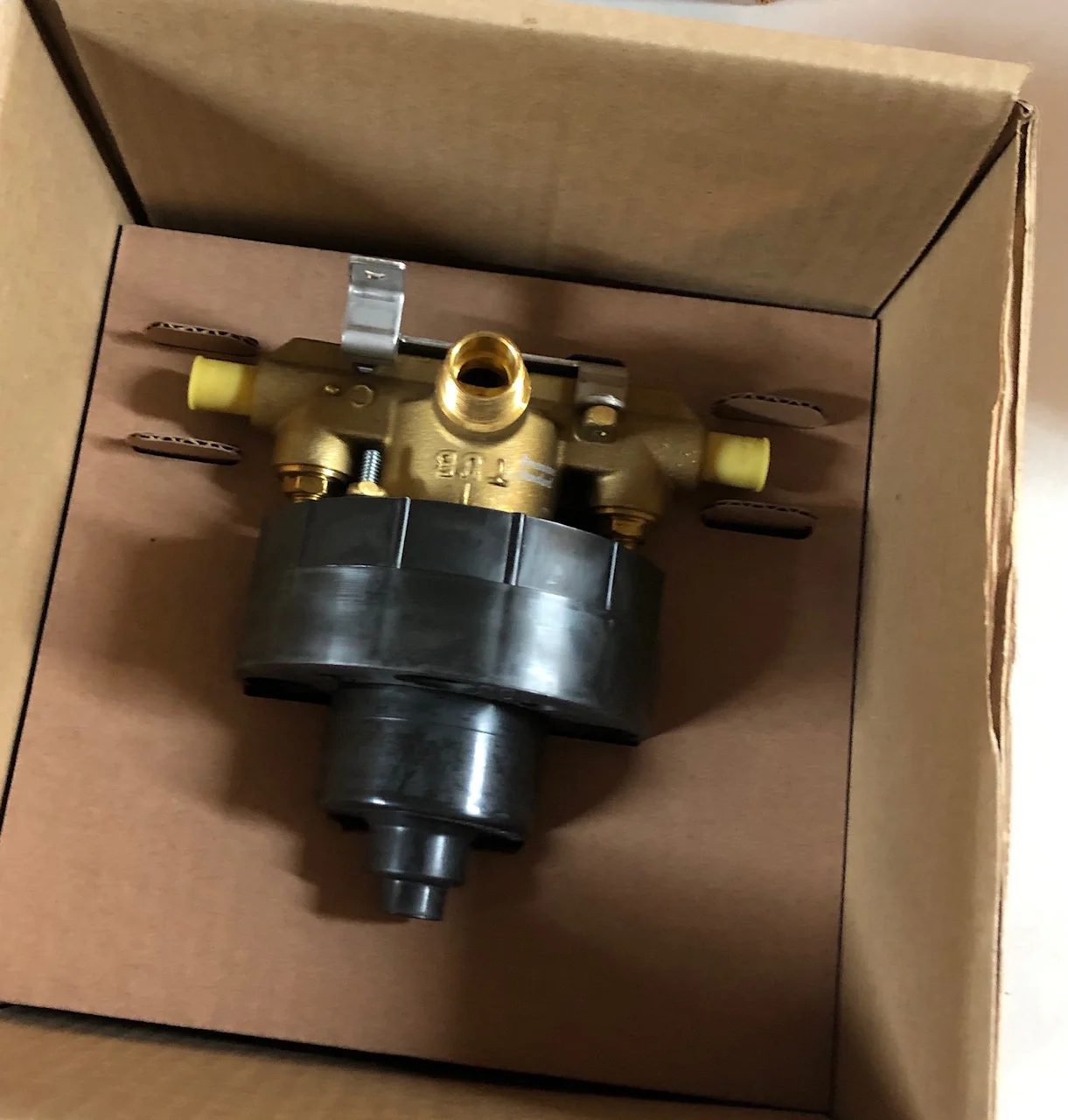 Pressure Balance Rough Valve Body
