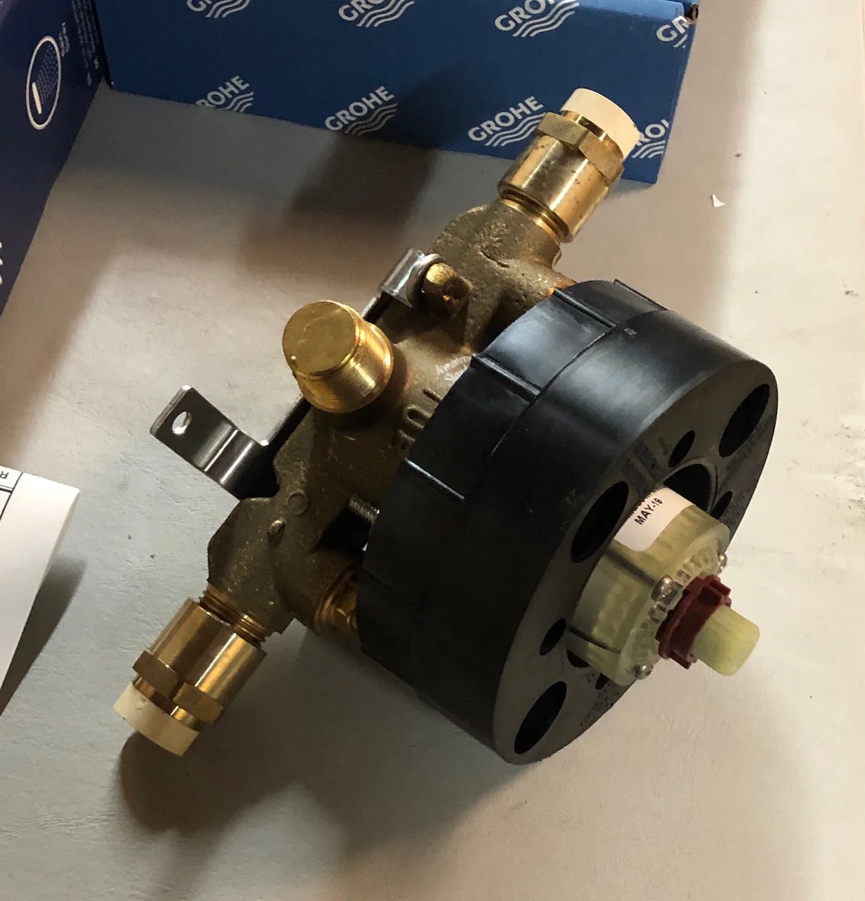 Pressure Balance Rough Valve Body - Image 3