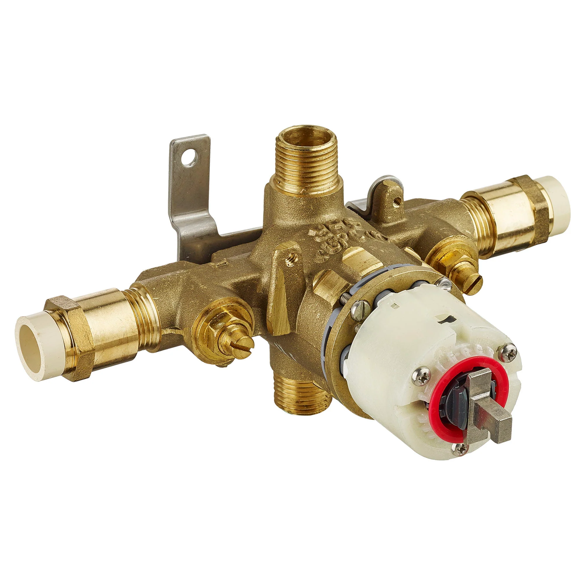 Pressure Balance Rough Valve Body