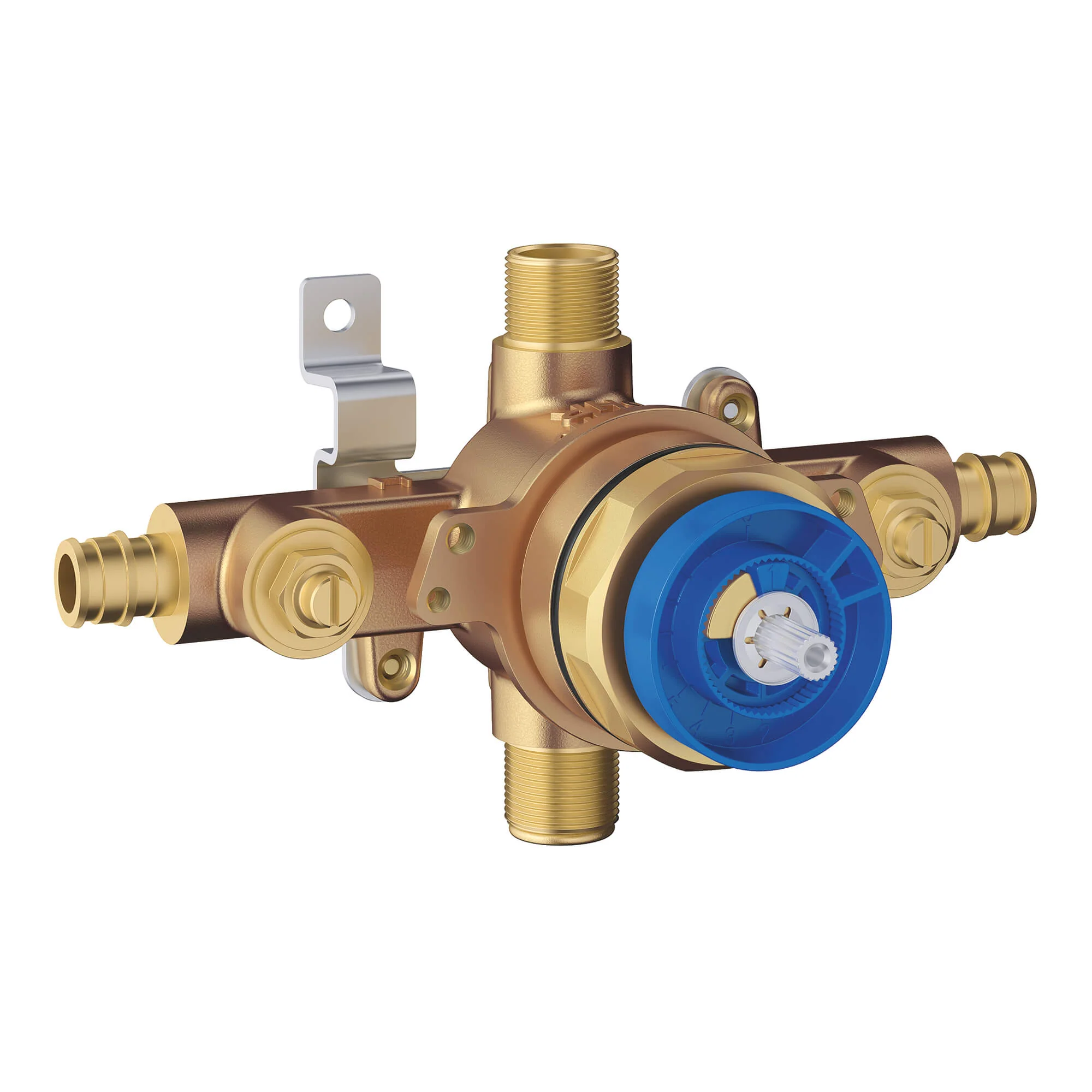 Pressure Balance Rough-In Valve - Image 5