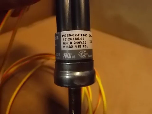 Low Pressure Control - Image 3