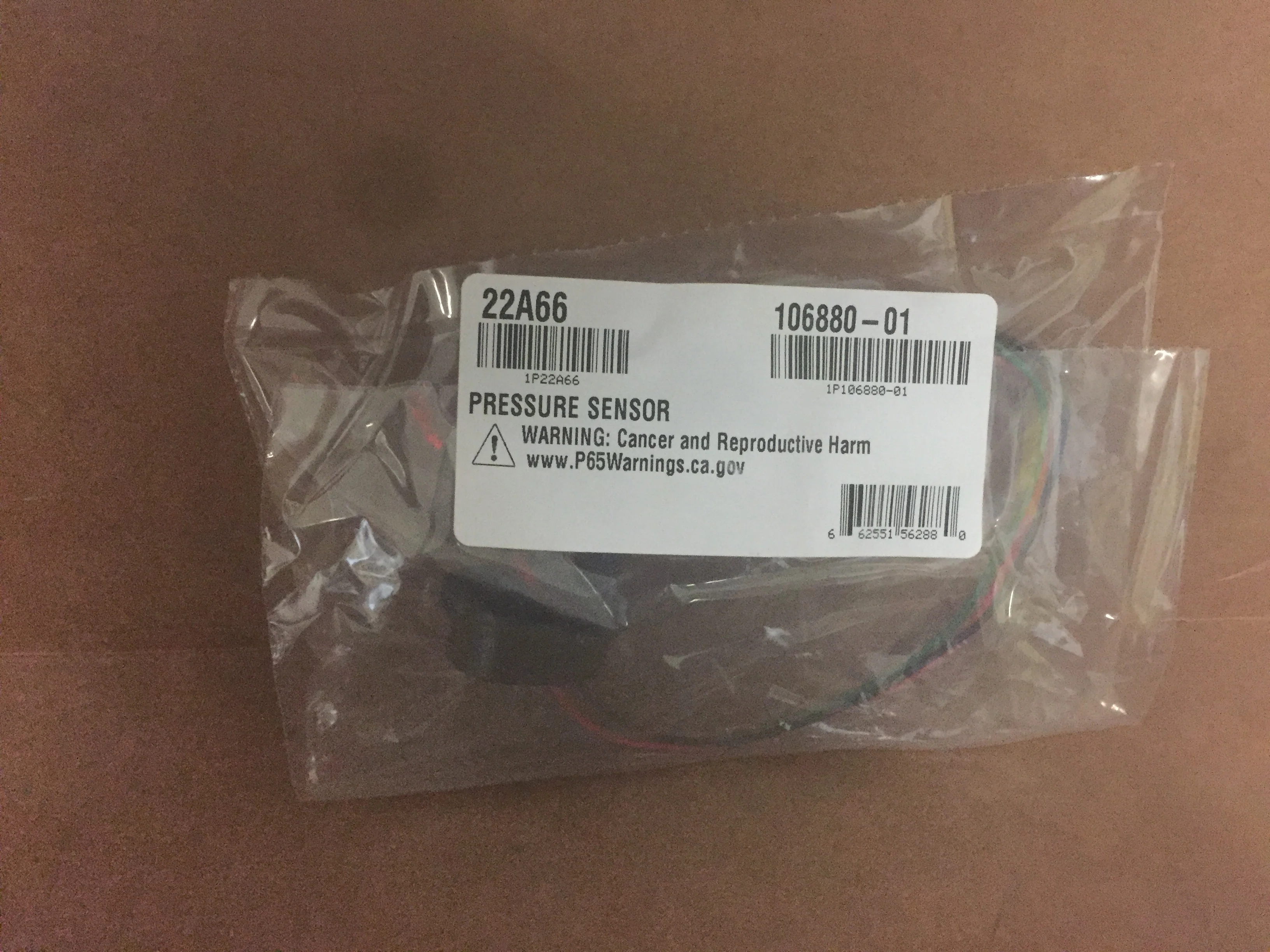 PRESSURE SENSOR - Image 4