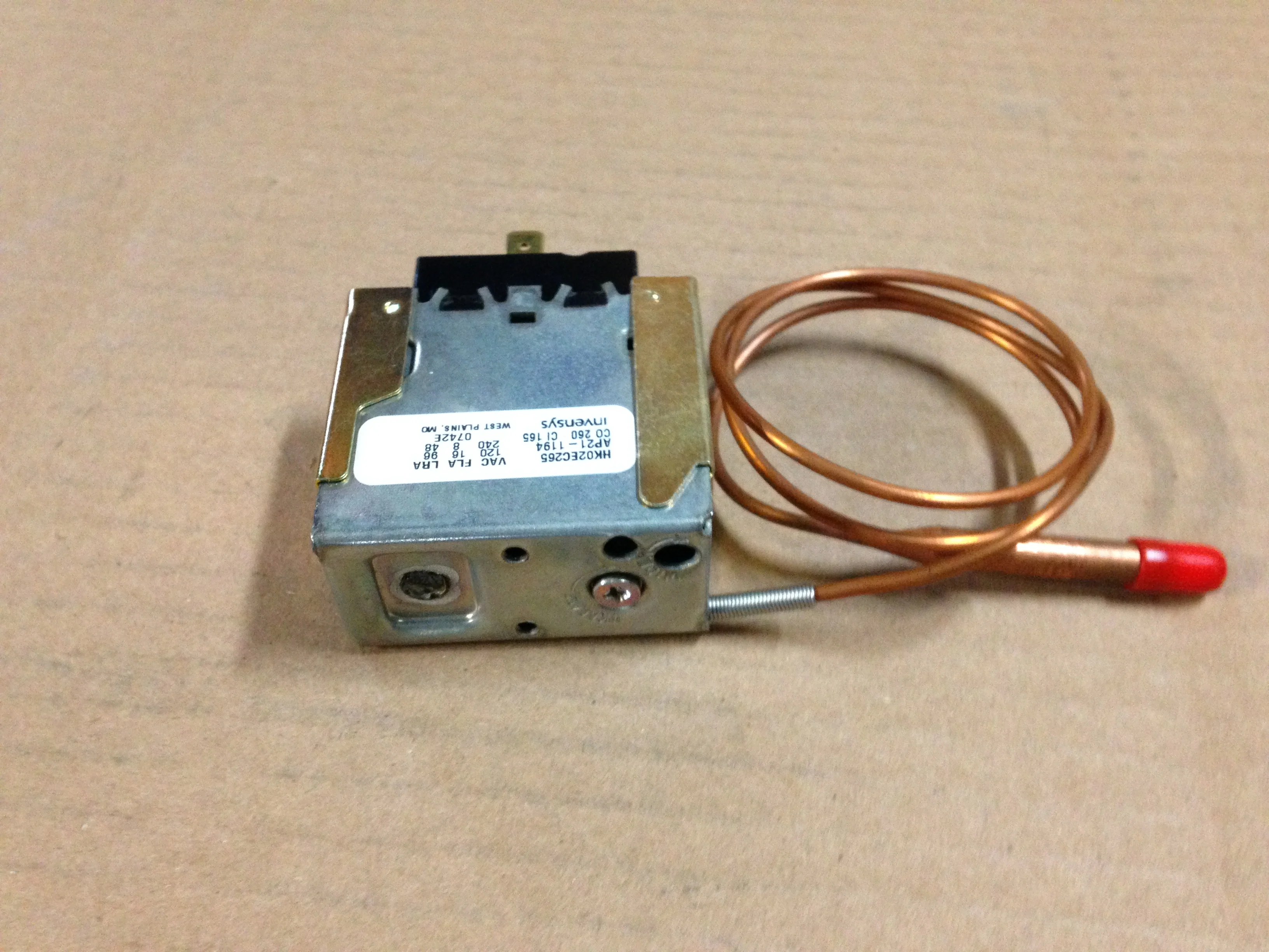 Pressure Stat - Image 2