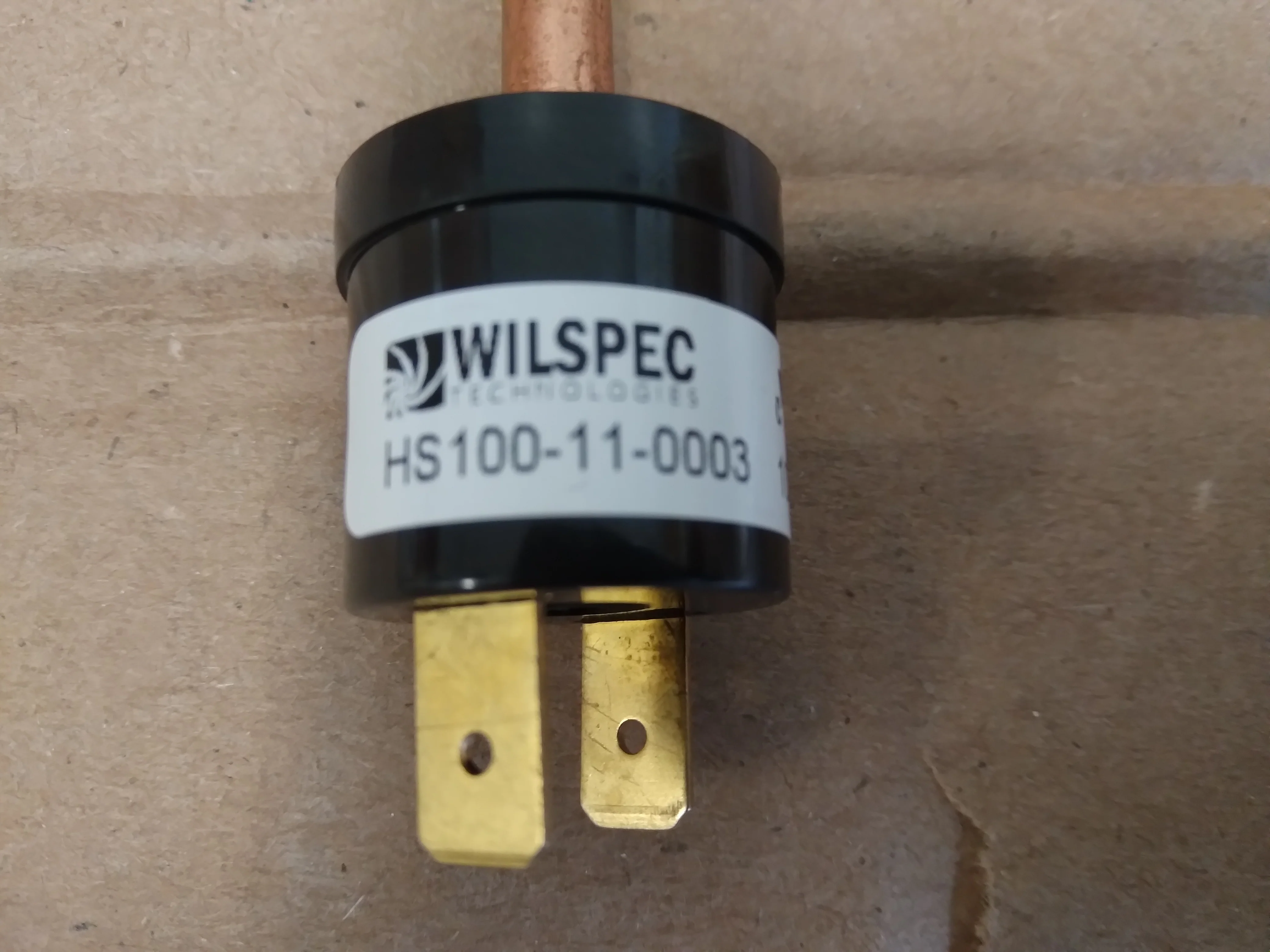 Low Pressure Switch 10 PSI - Image 4
