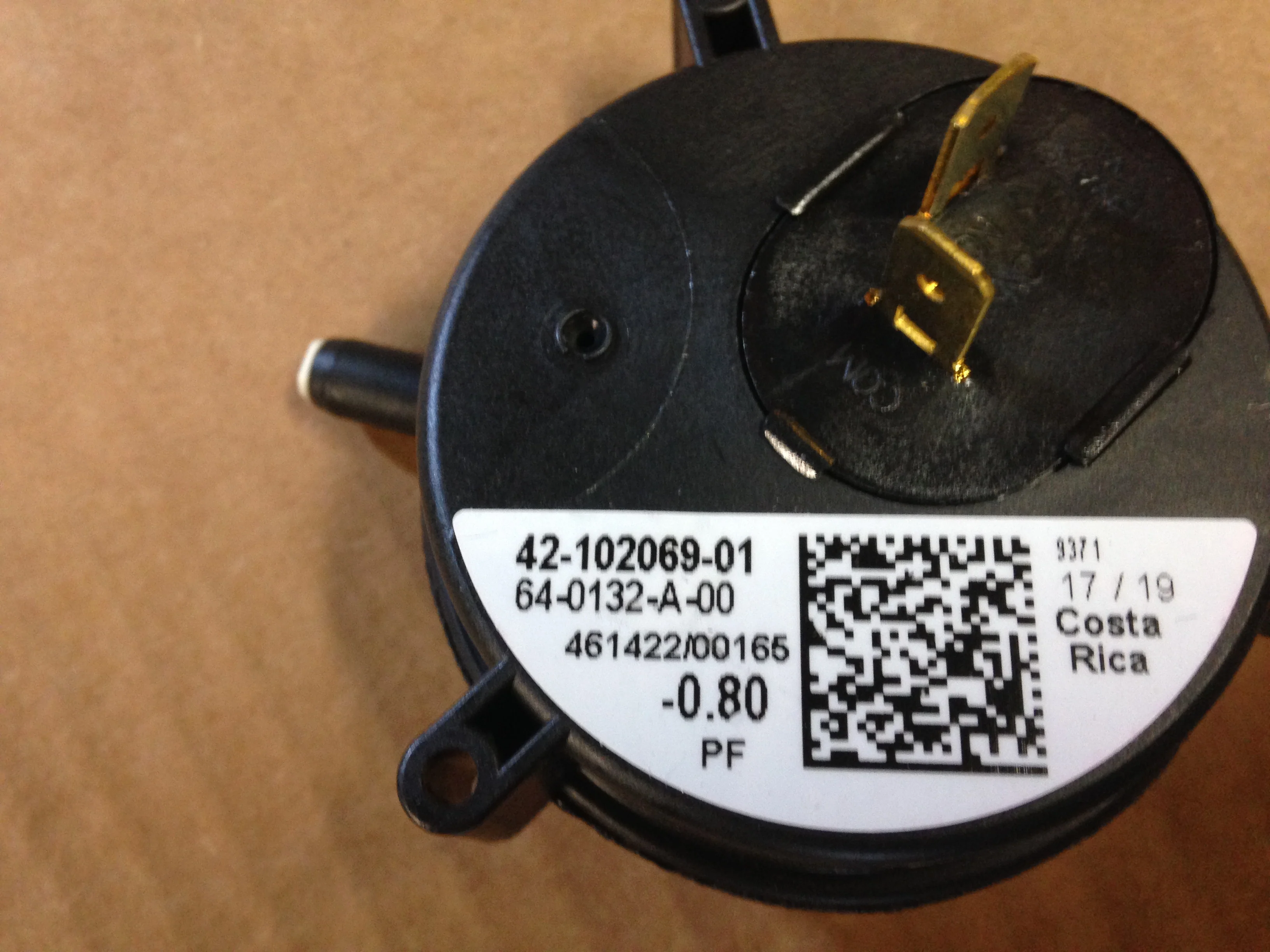 Pressure Switch - Image 4