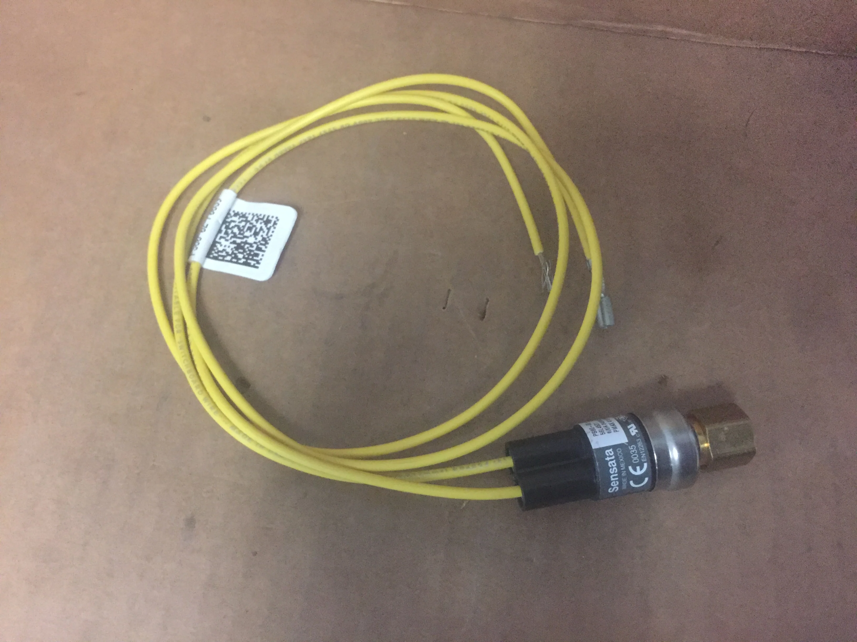 Low Pressure Switch w/Auto Reset - Image 2
